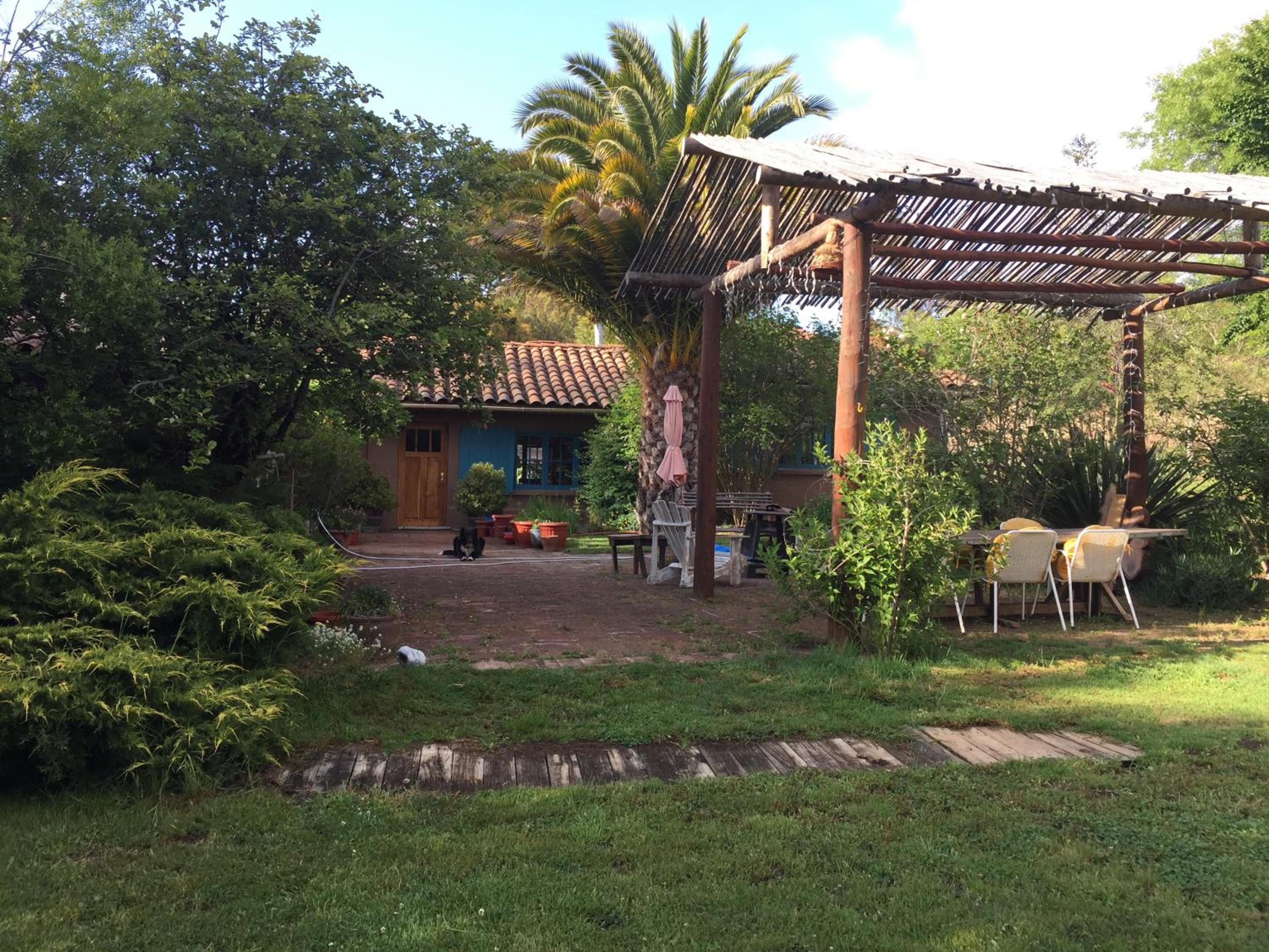 Casa Azul de San Pancho