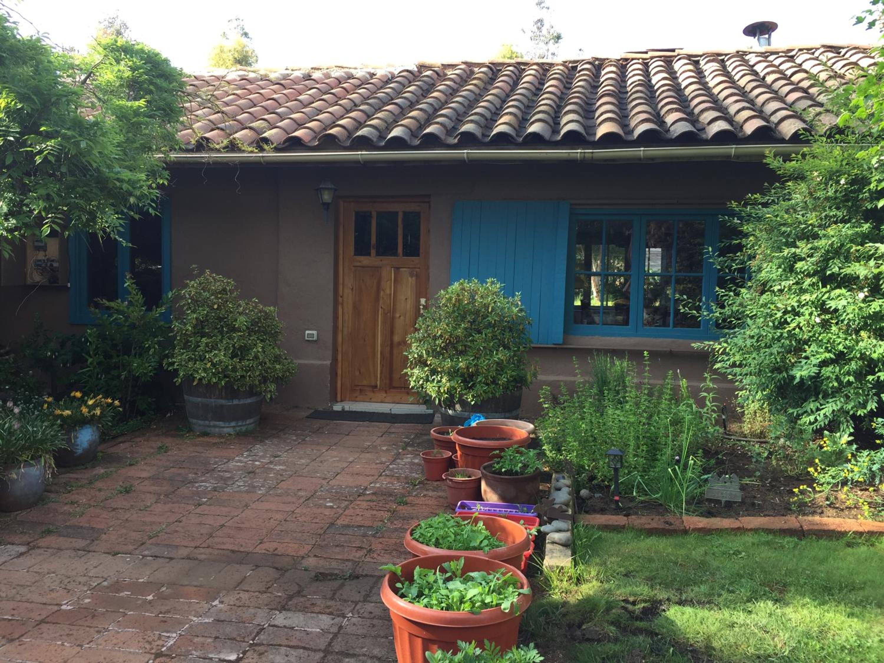 Casa Azul de San Pancho