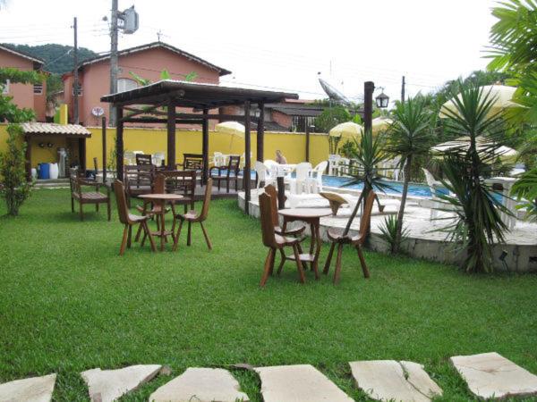 Pousada Lugar Comum view 4