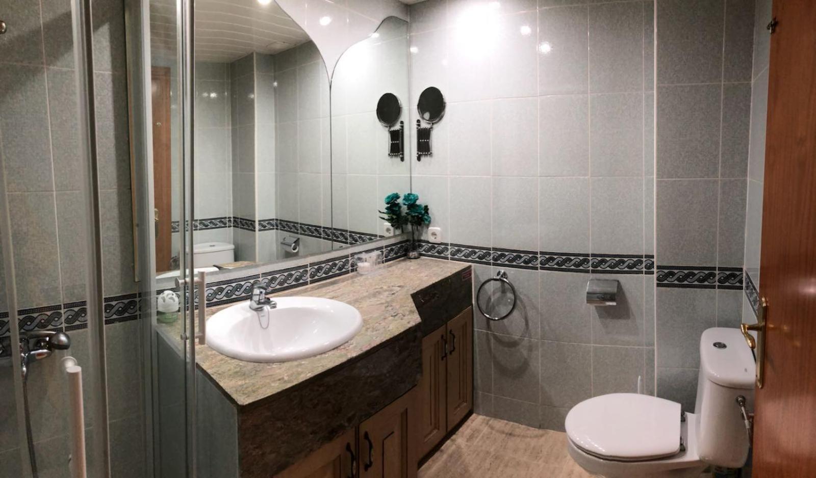 bathroom