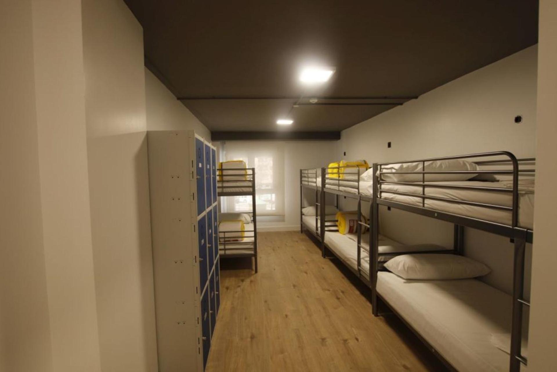 Bilbao Metropolitan Hostel by Bossh! Hotels