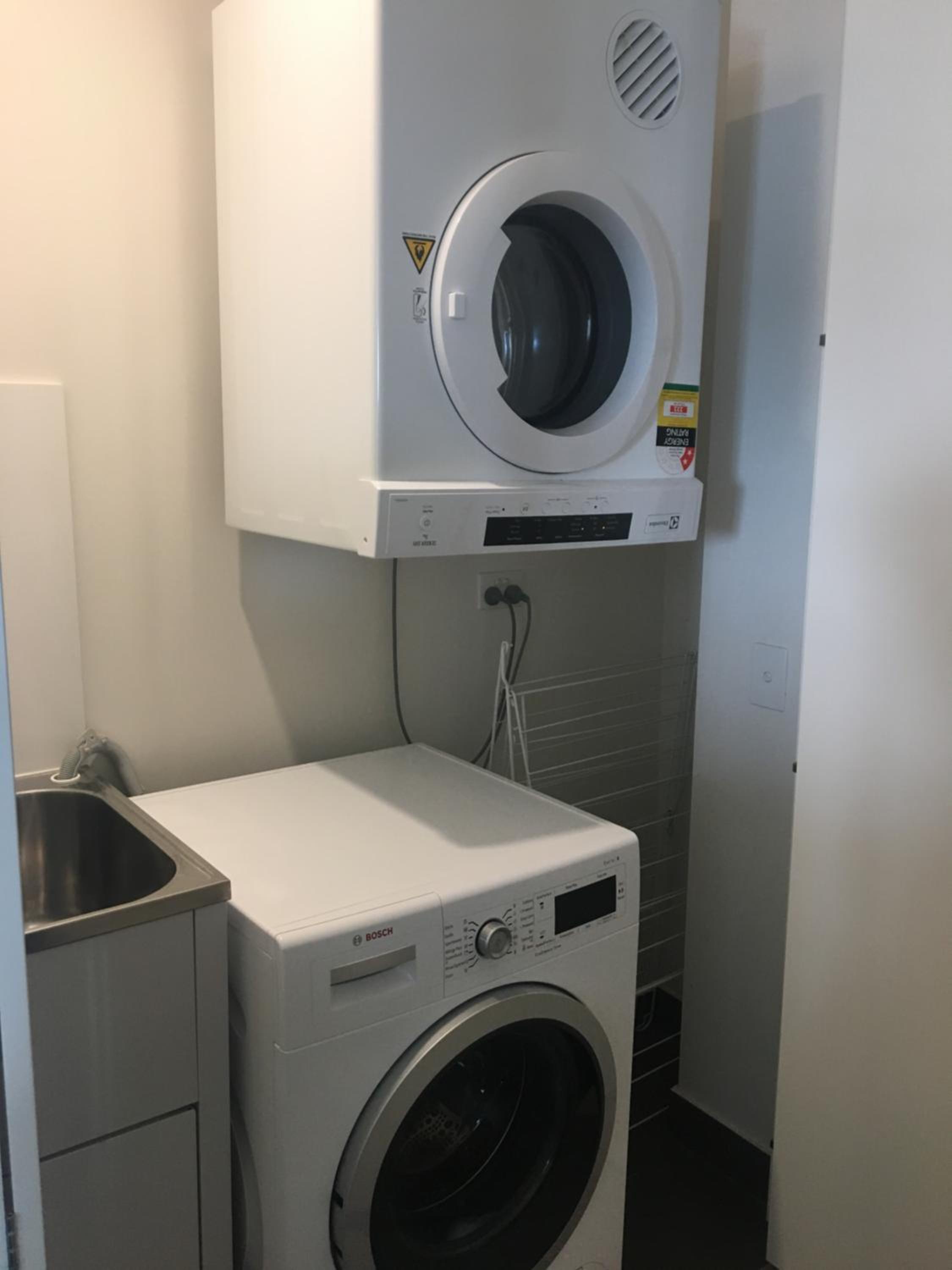 Panoramic views in luxurious brand new apartment