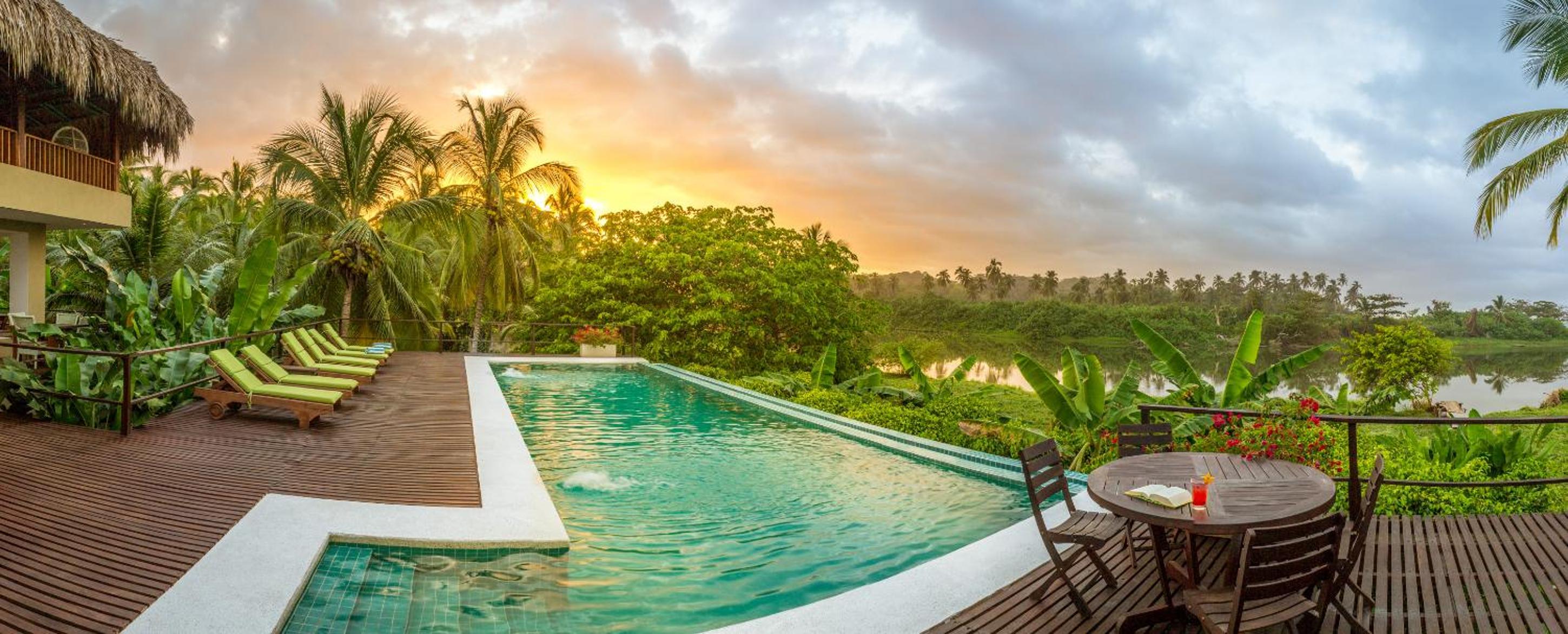 Villa Playa Tayrona, Los Naranjos view 4