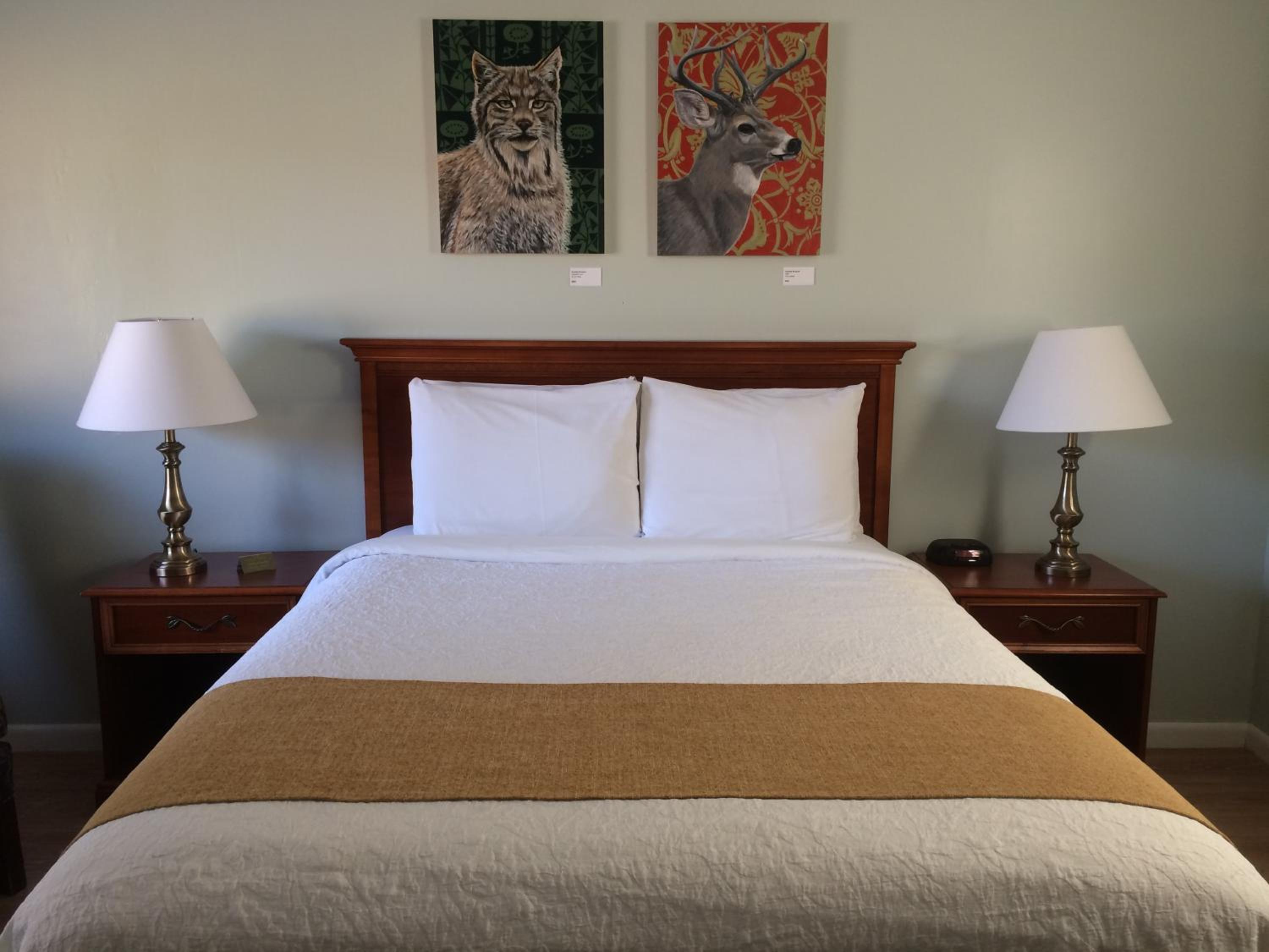 Harwood Hill Motel