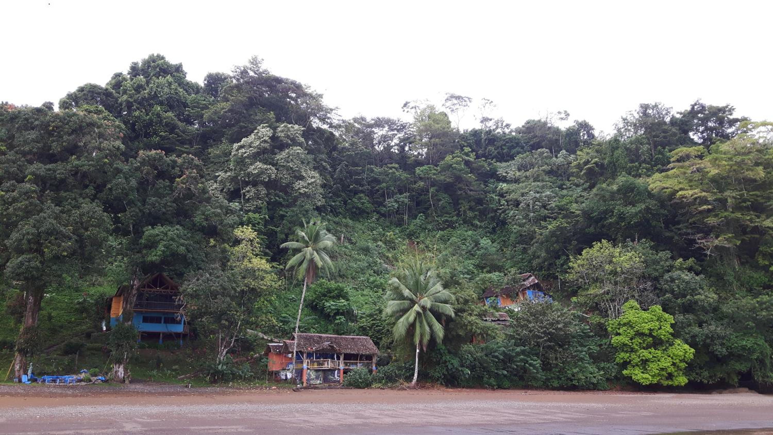 Ecolodge el Arca Bahia Solano