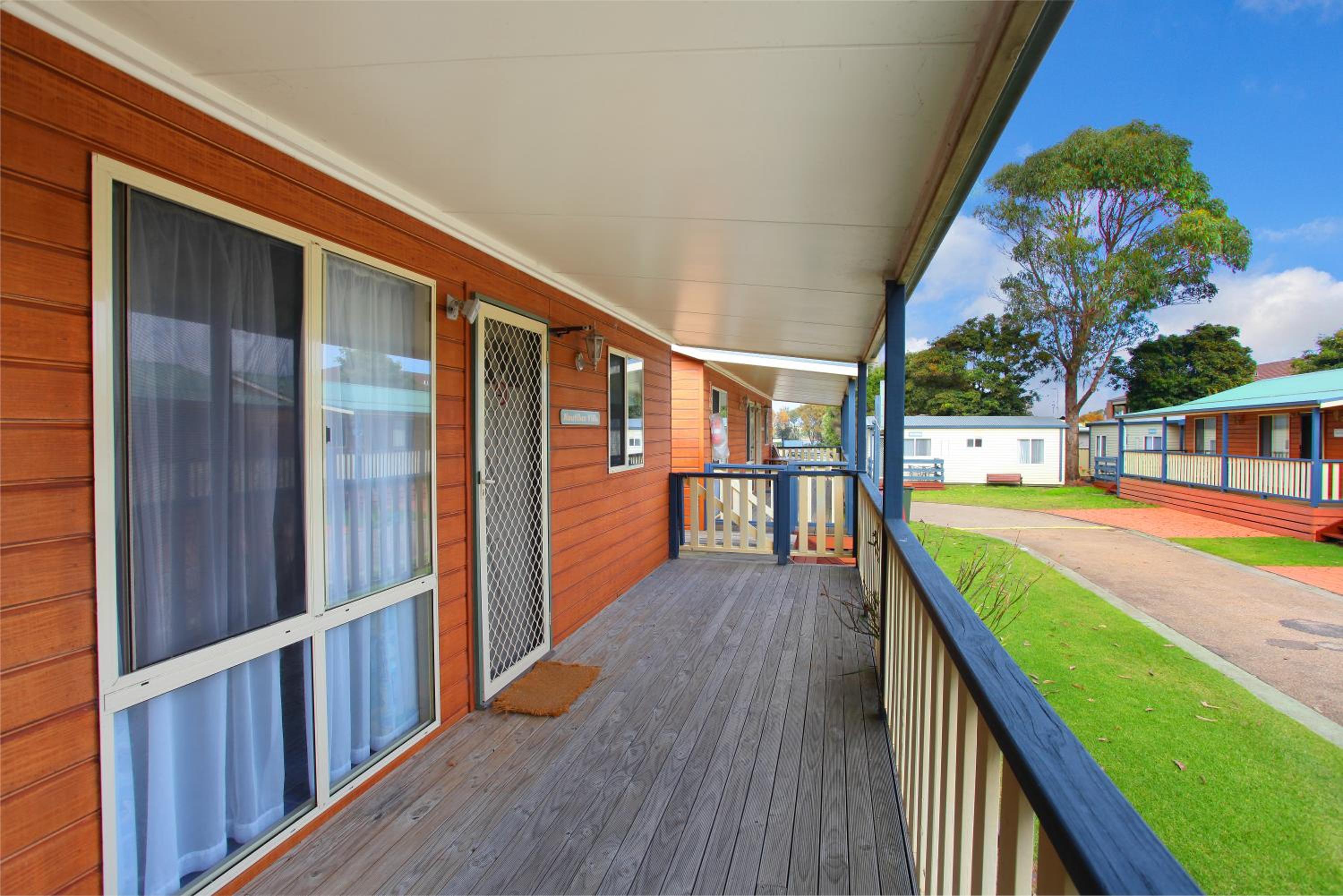 Koonwarra Holiday Park