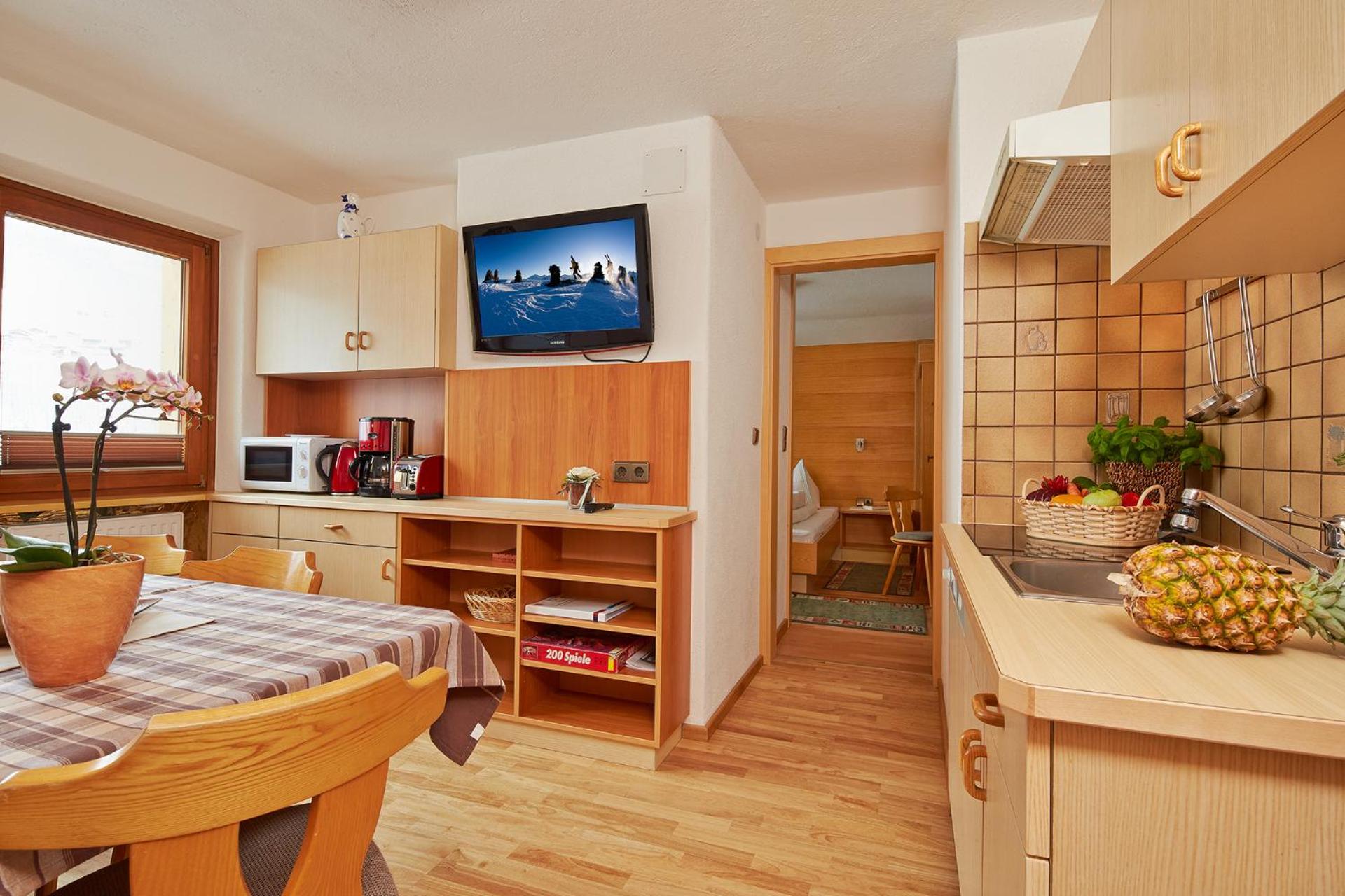 Appartement Schwalbennest view 2
