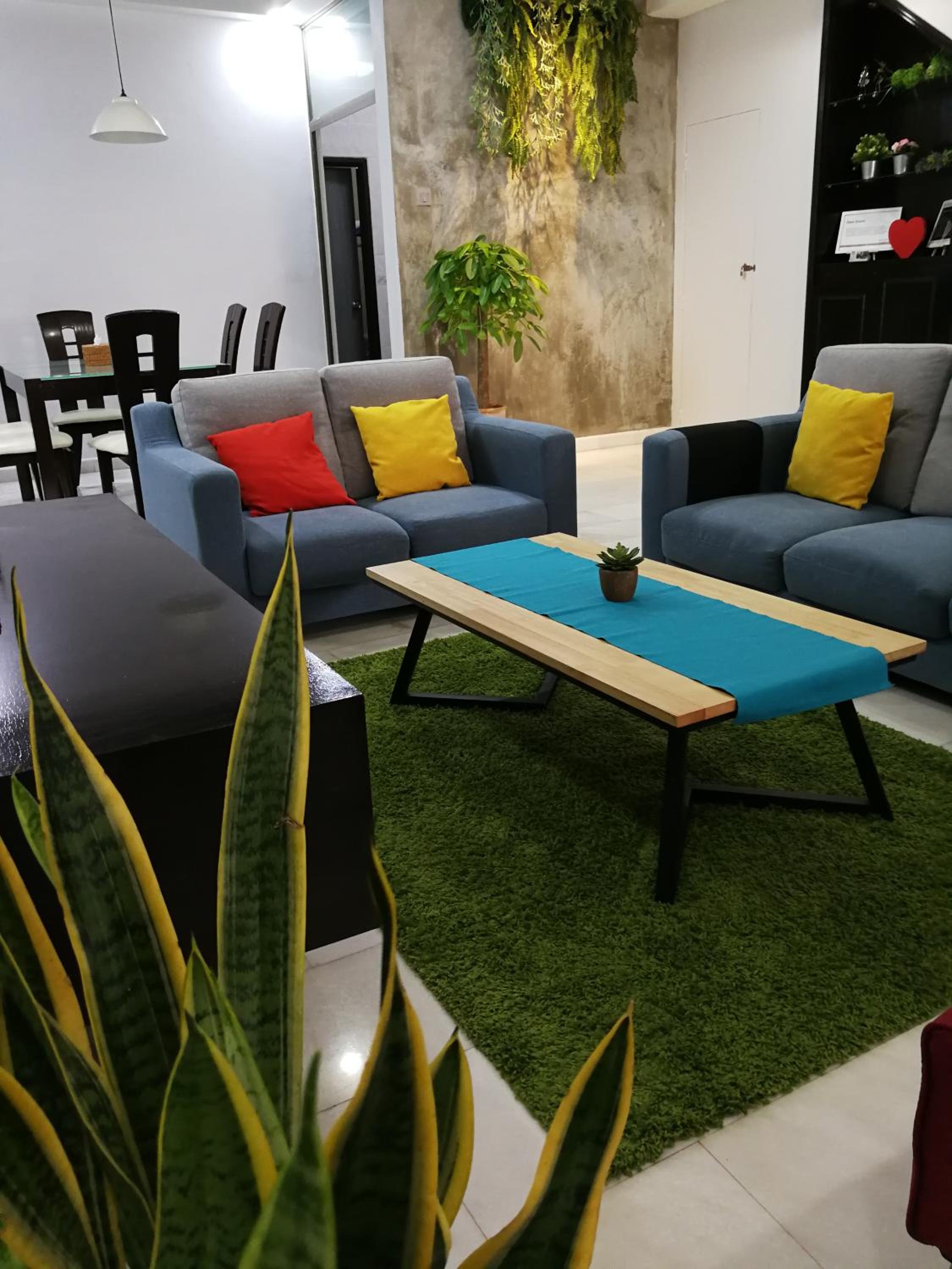CUHomestay 5 Bedroom Bukit Indah Near AEON Mall Legoland Johor Bahru