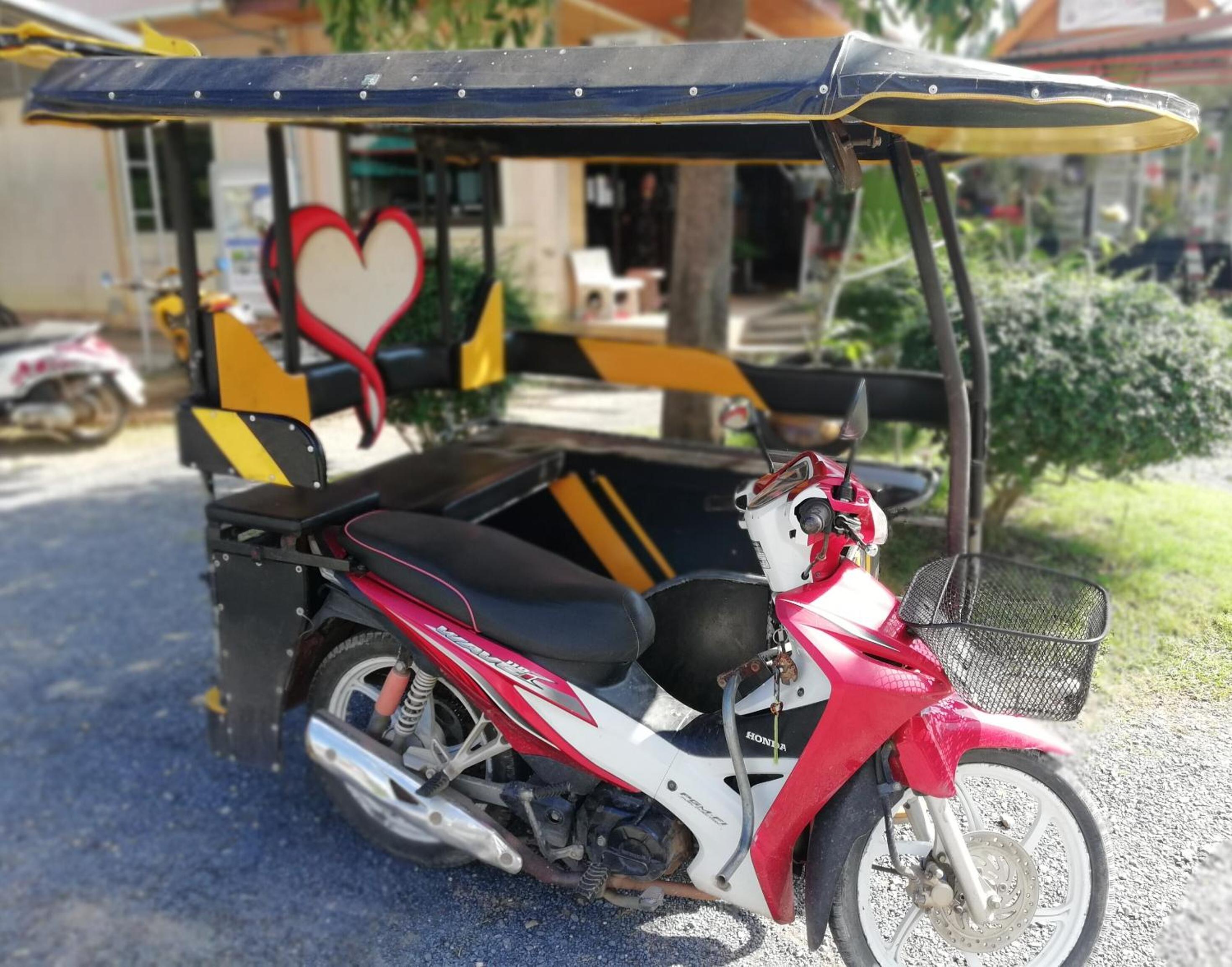 Rim Khao Jungle Resort