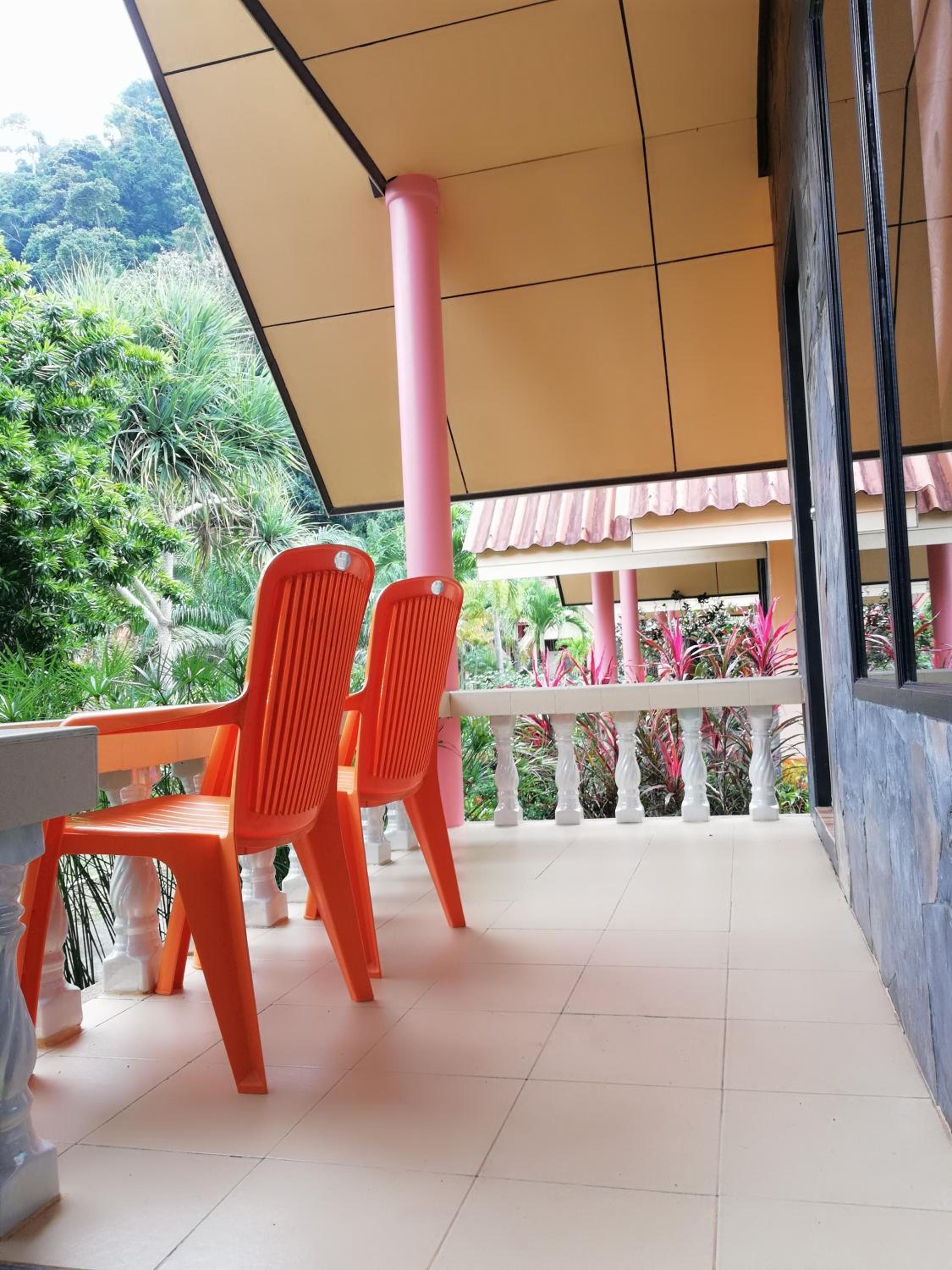 Rim Khao Jungle Resort