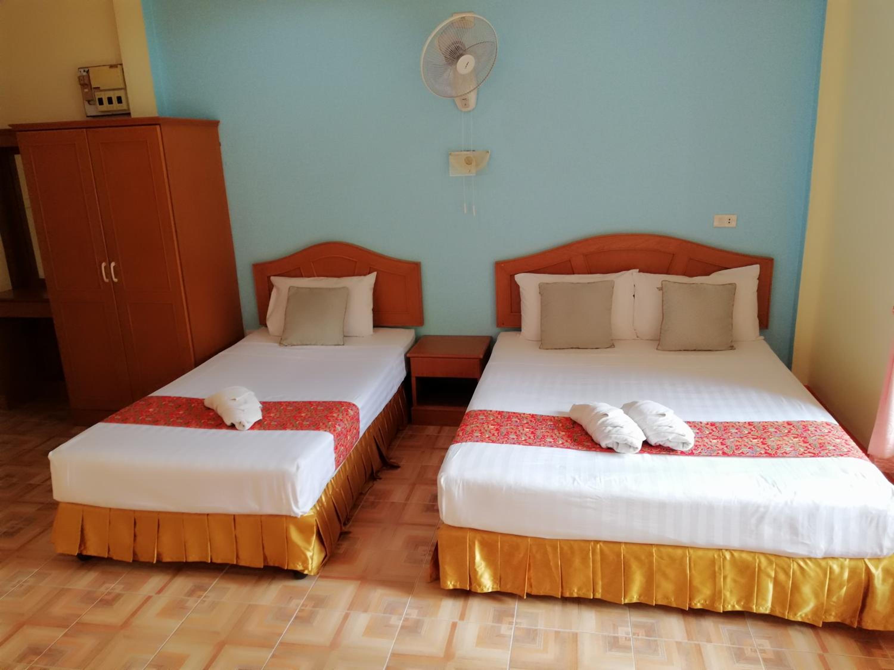 Rim Khao Jungle Resort