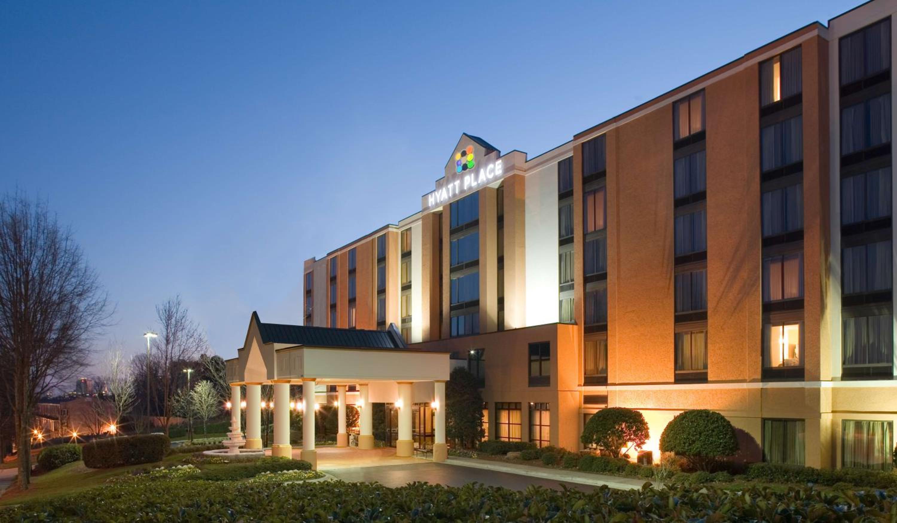 Hotel Hyatt Place Richmond/Chester