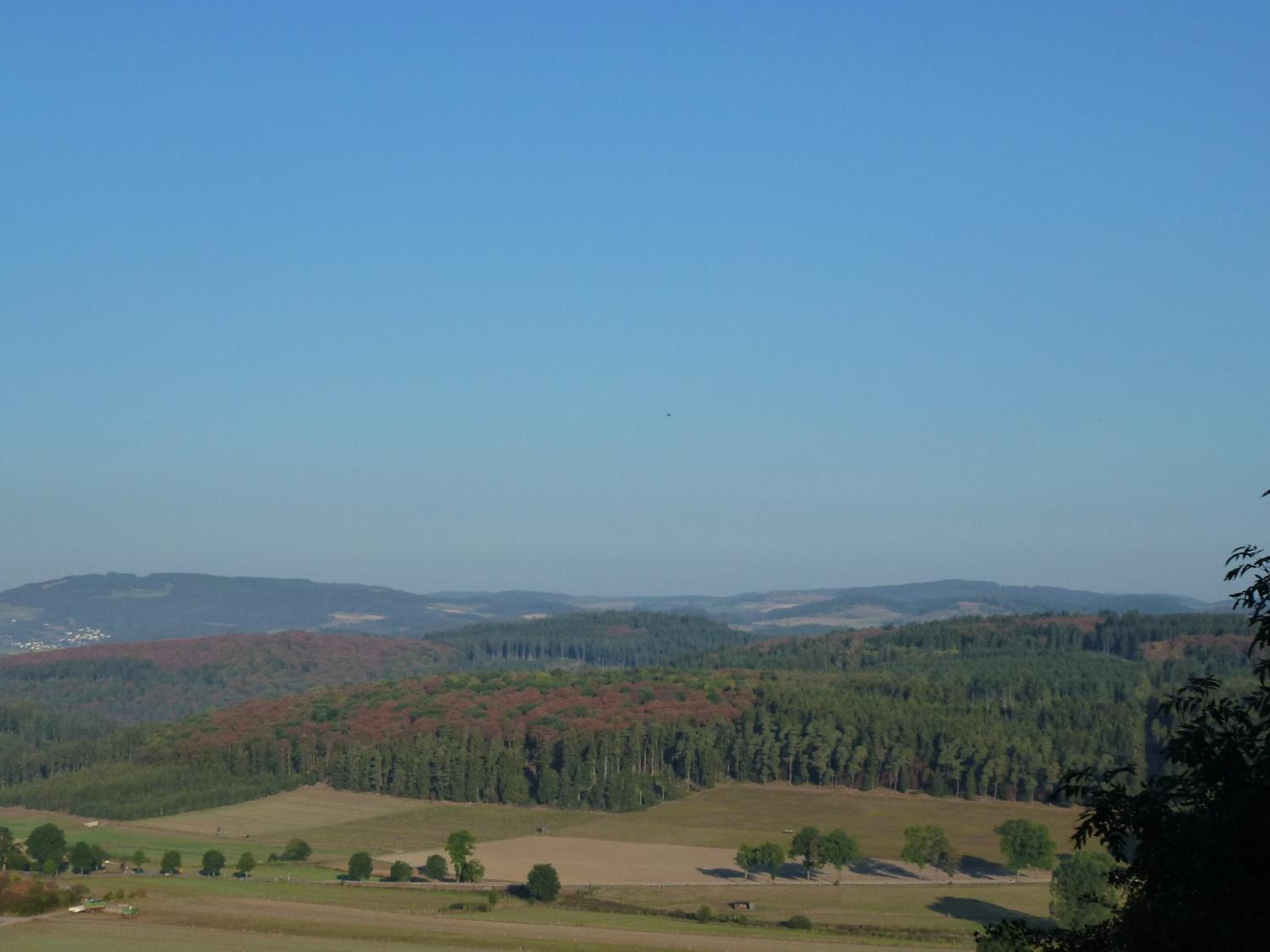 Ferienwohnung Sauerlandblick