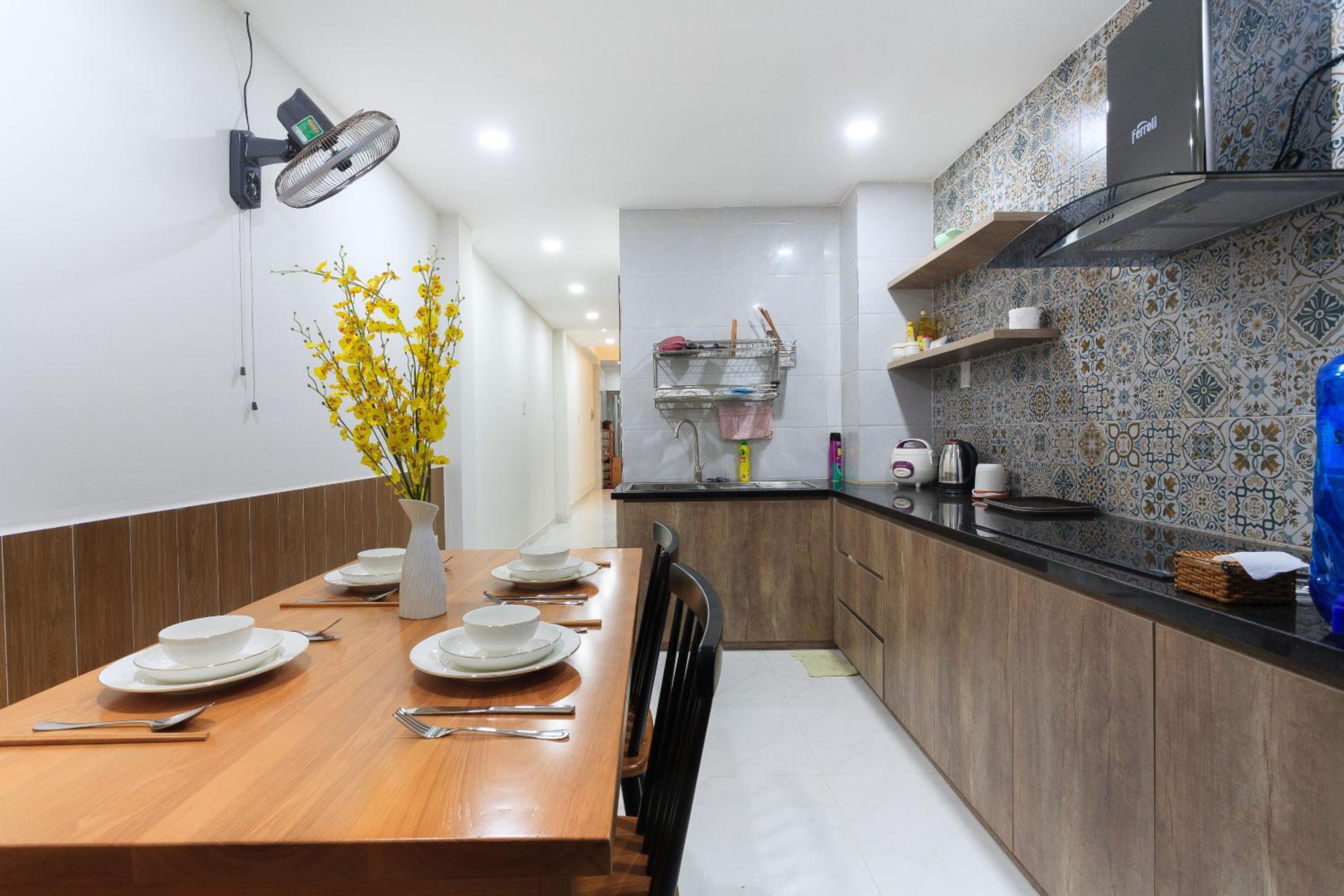 kitchen