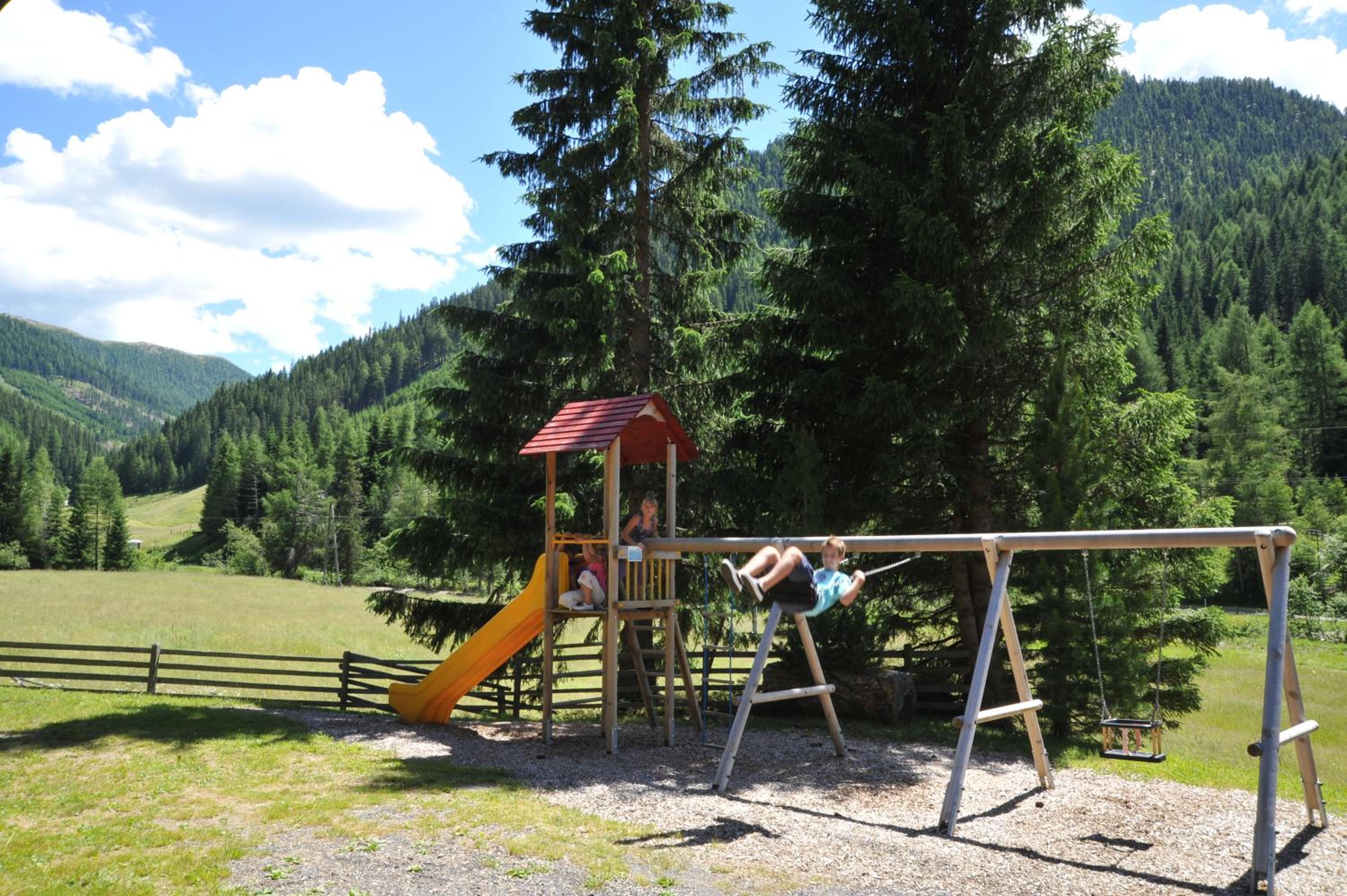Gasserhütte