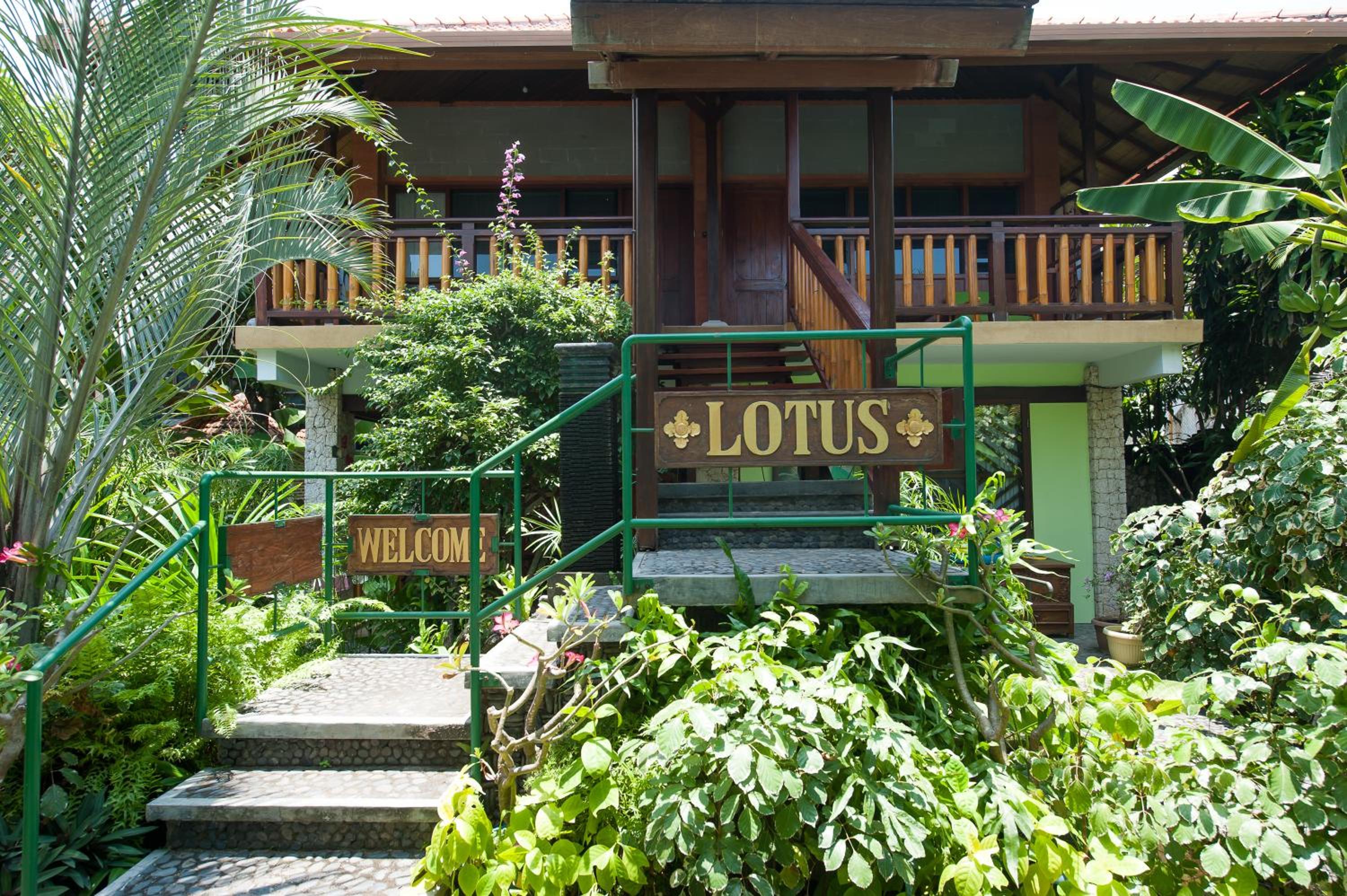 Hotel Pondok Agung Bed & Breakfast - Image 1