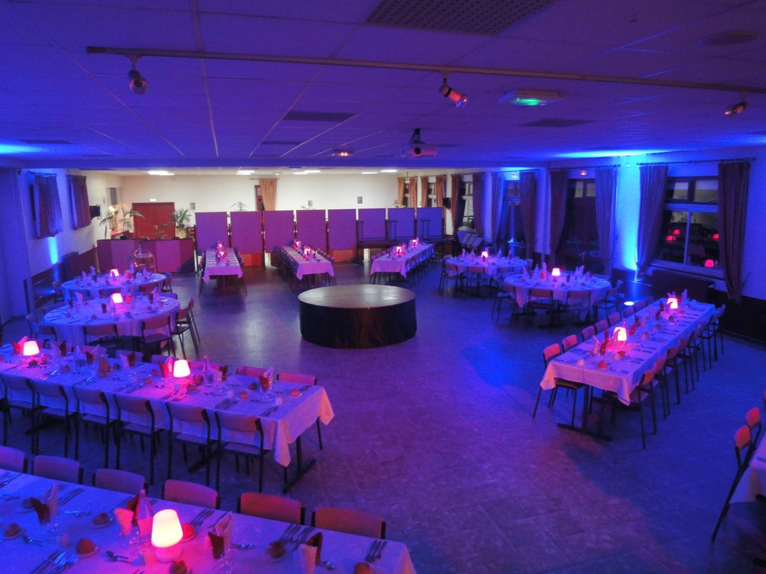 banquet hall