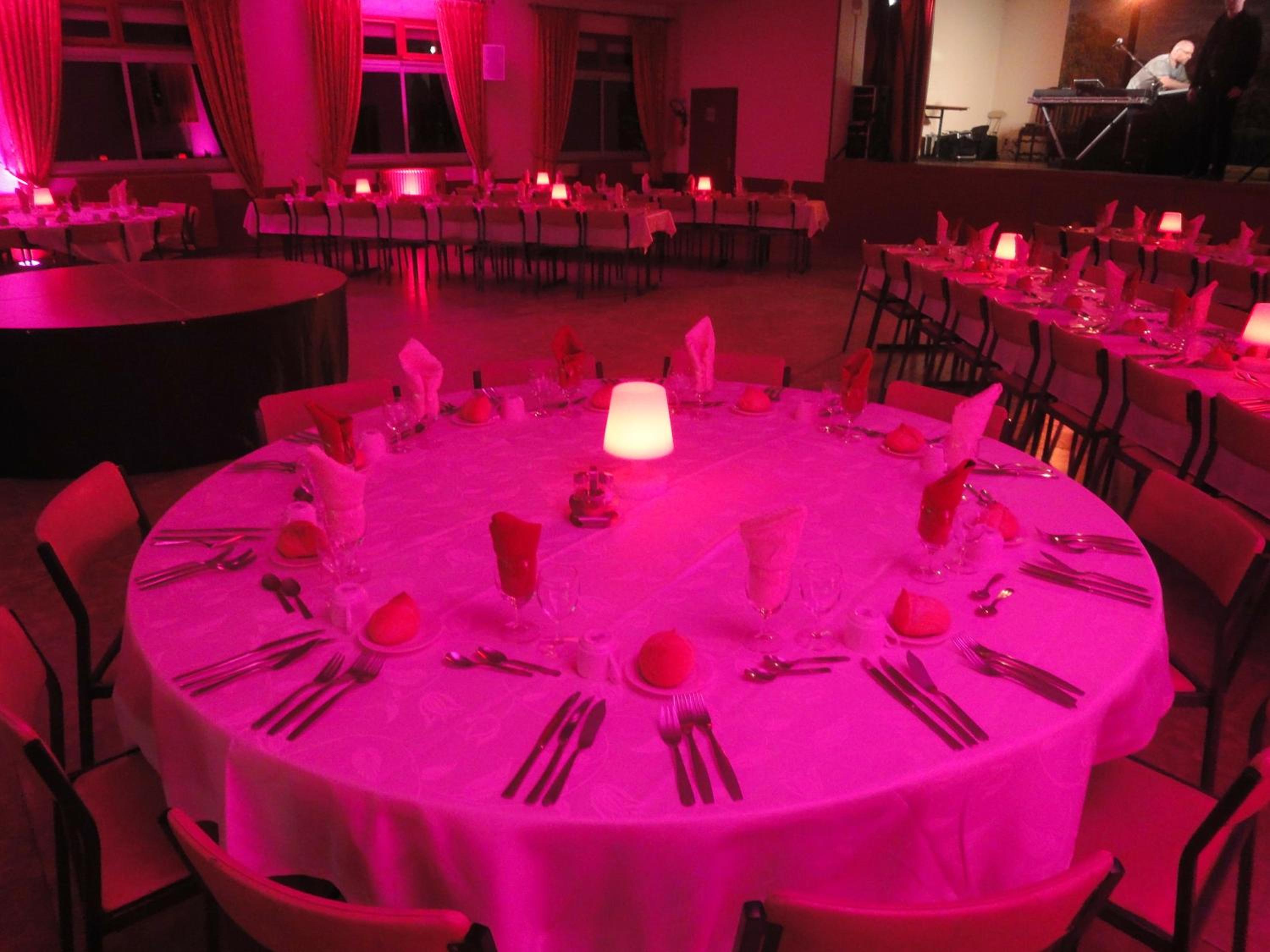 banquet hall