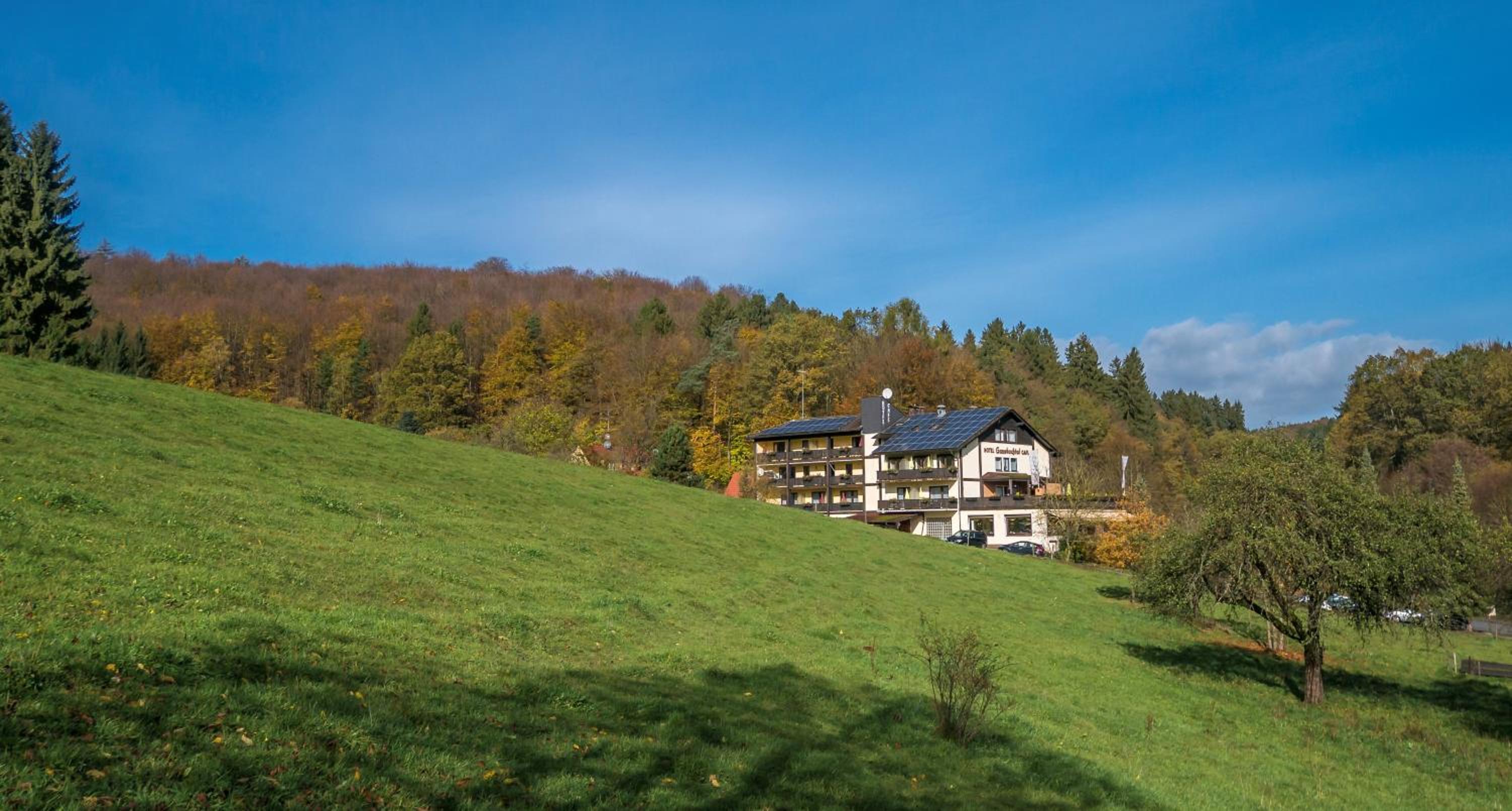 Natur & Wander Hotel Gassbachtal