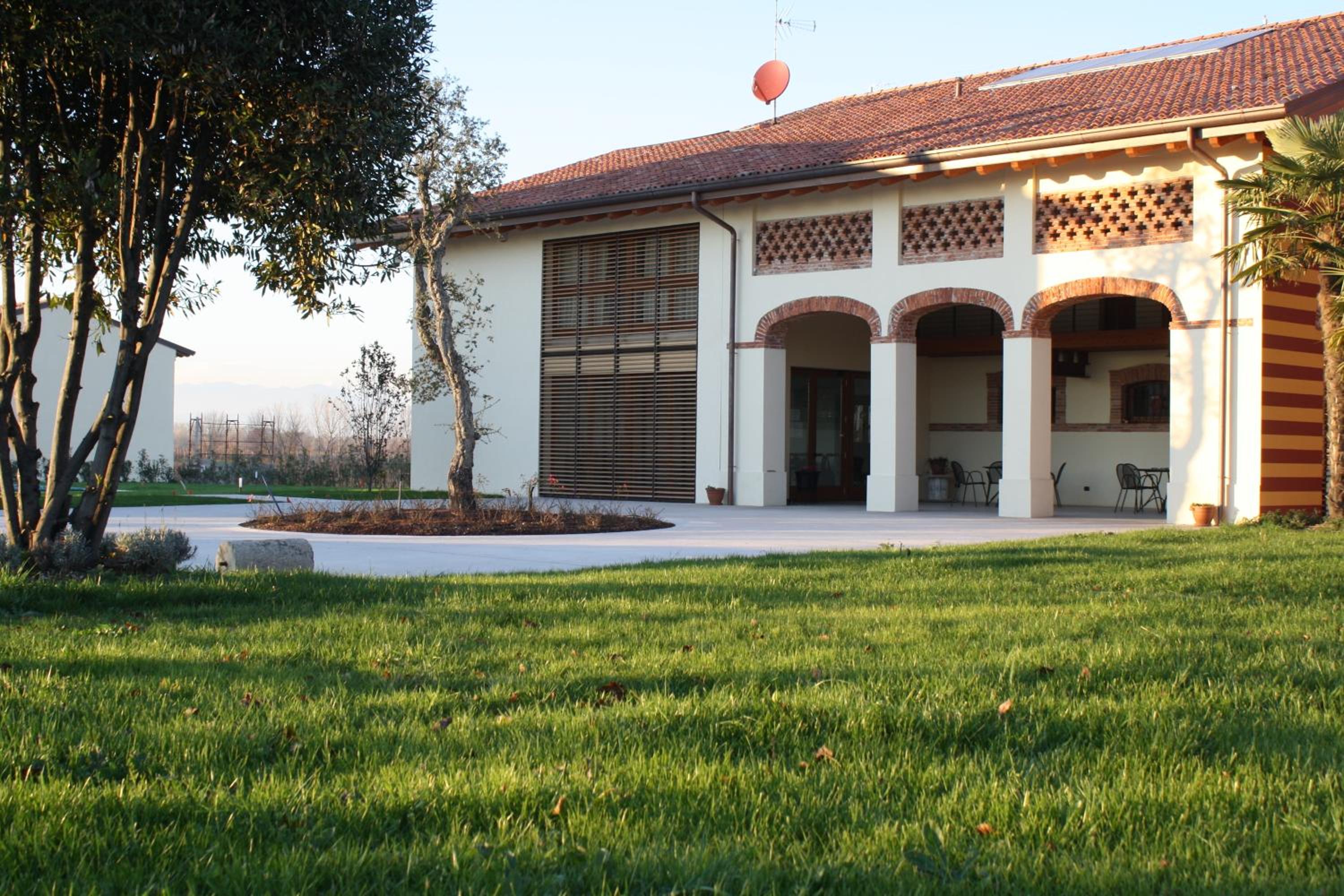 Cascina Borghetta