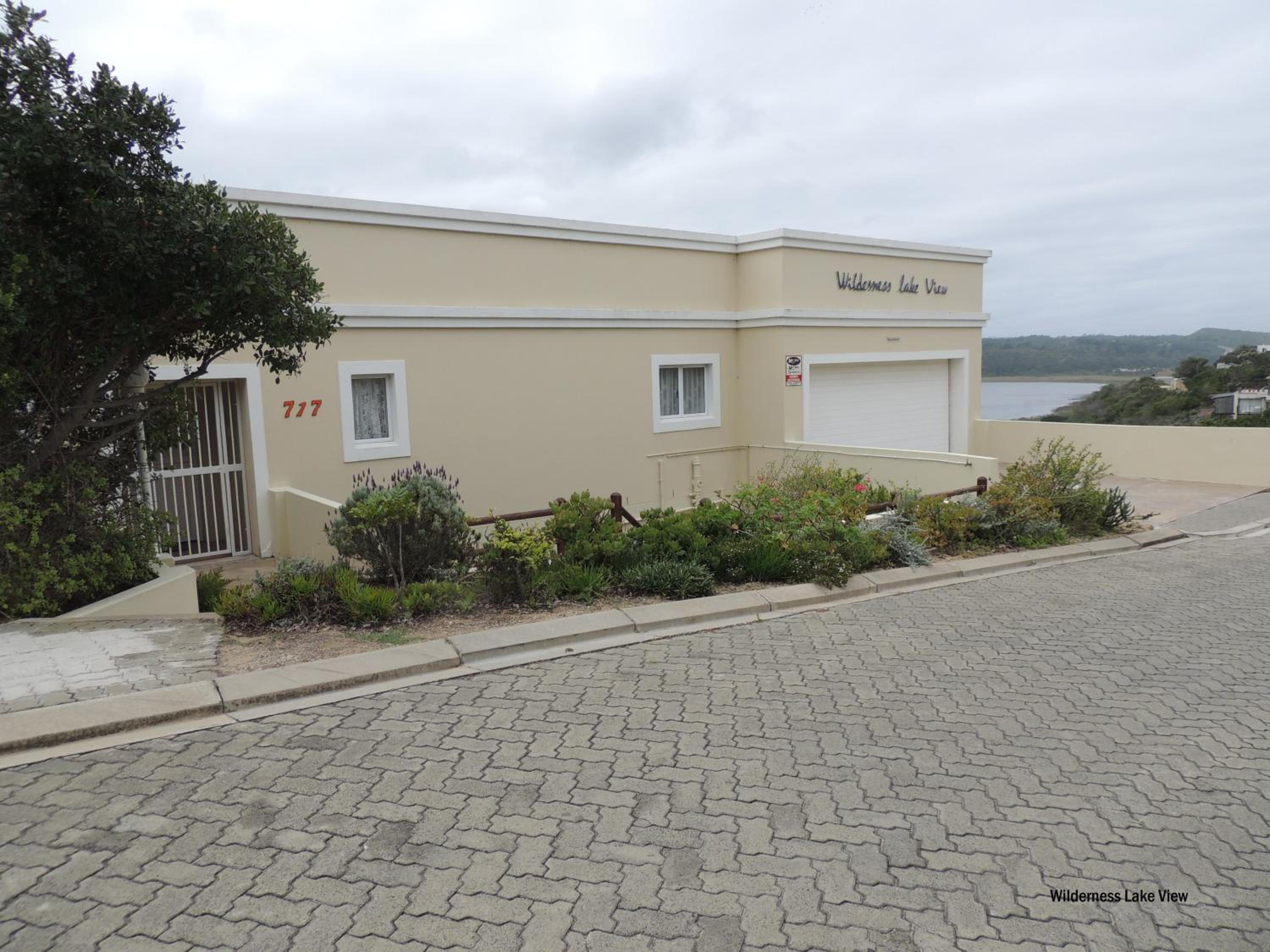 Wilderness Lake View Self-Catering
