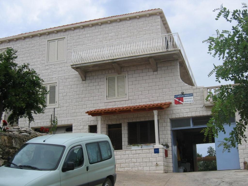 Diving Apartments