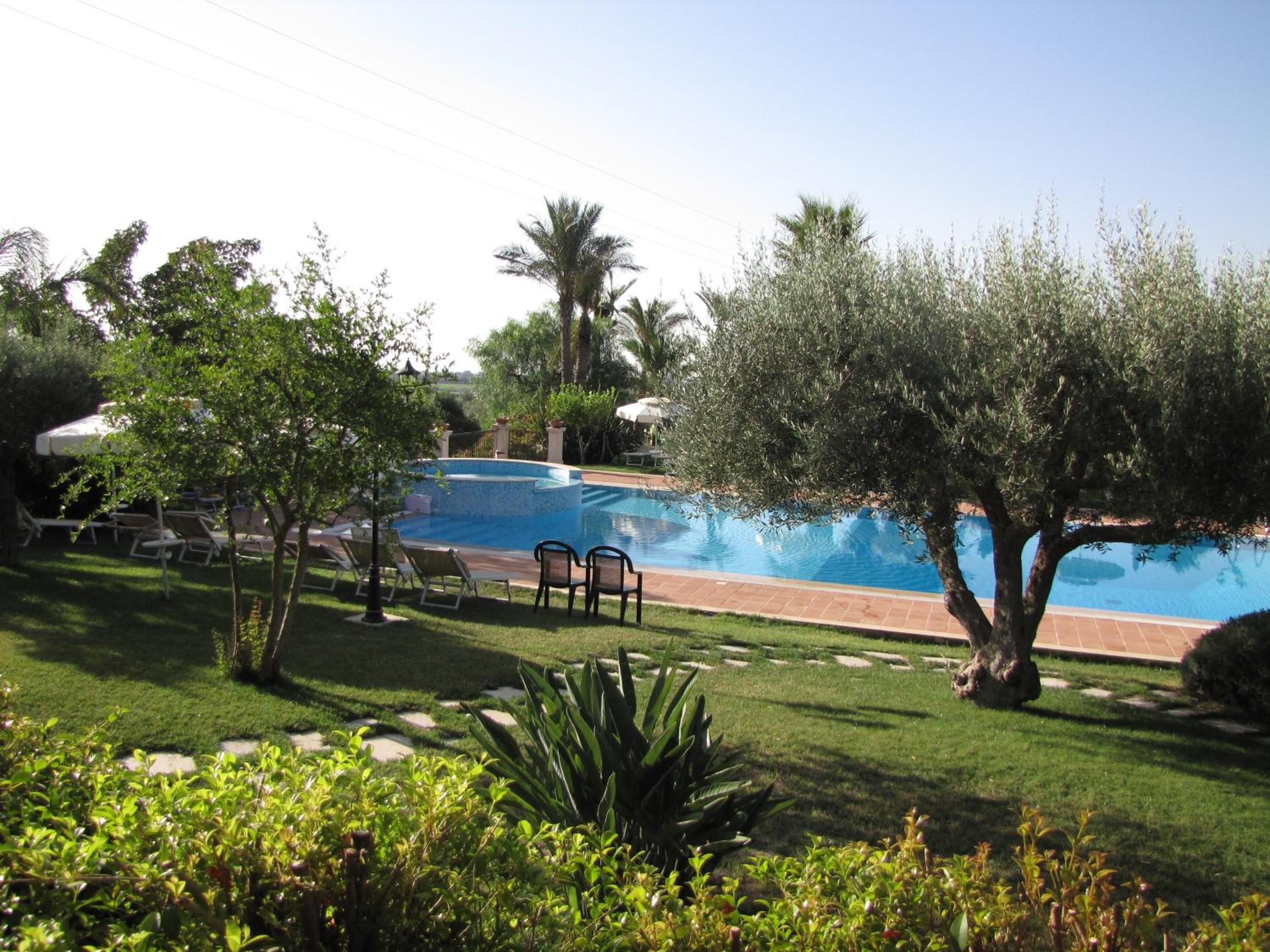 Agriturismo Il Granaio Hotel & SPA