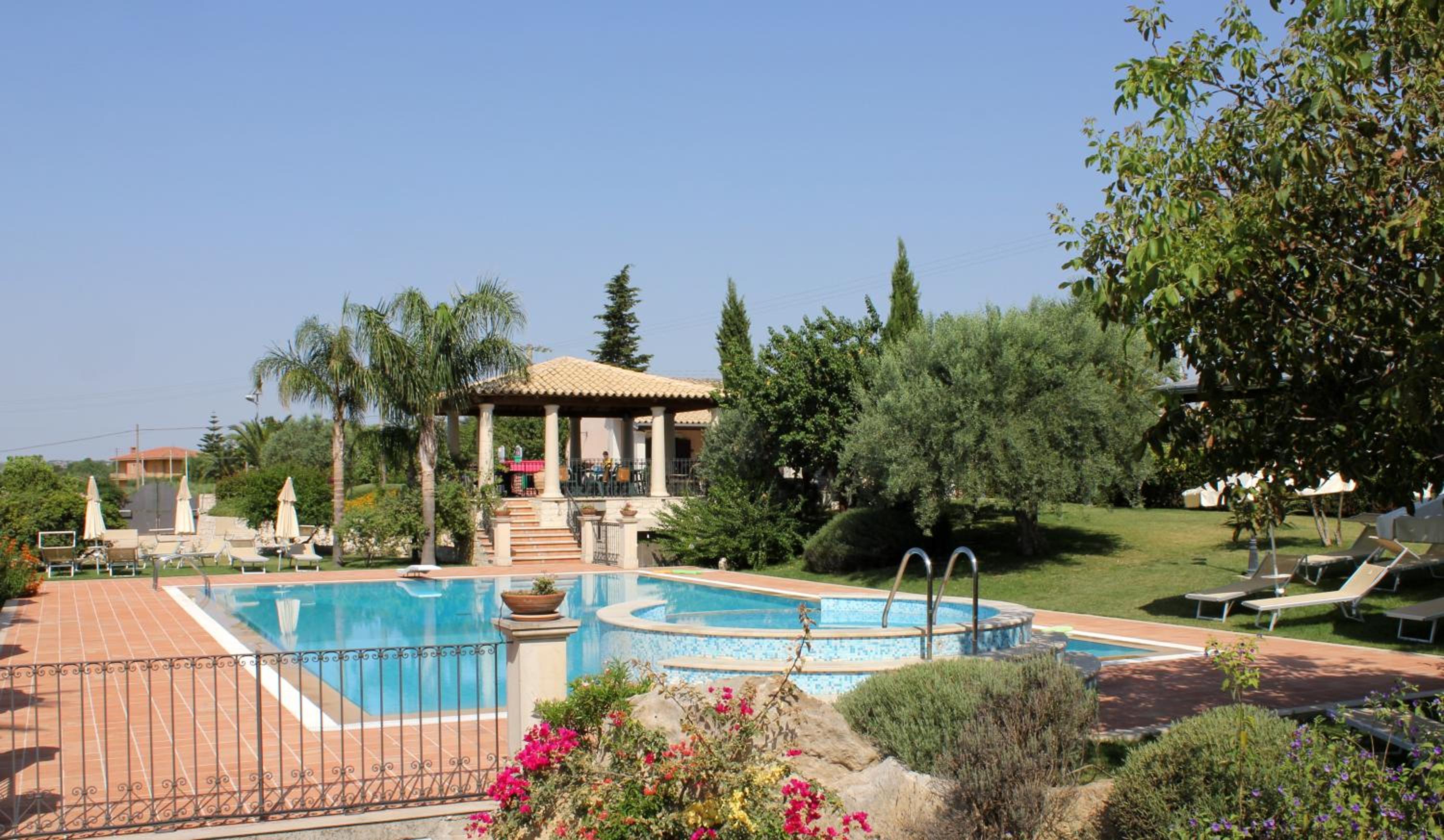 Agriturismo Il Granaio Hotel & SPA