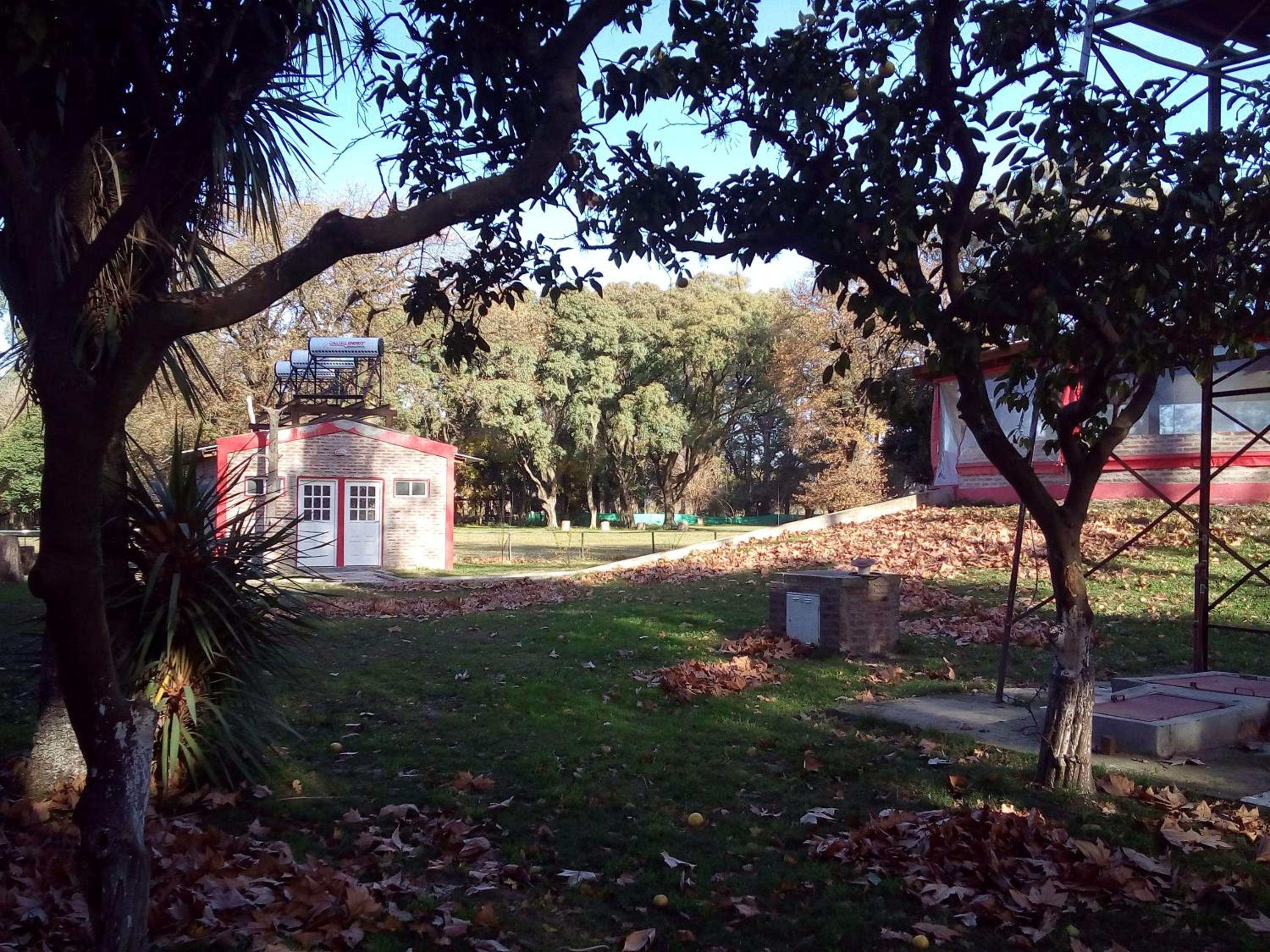 La Justina - Nuestro Campo