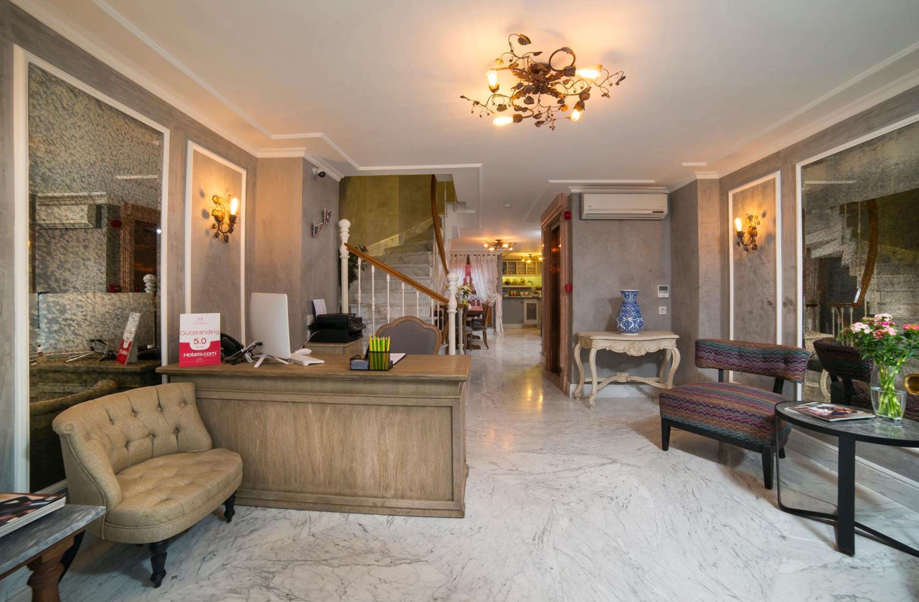 Amofta Otel Taksim - Image 17