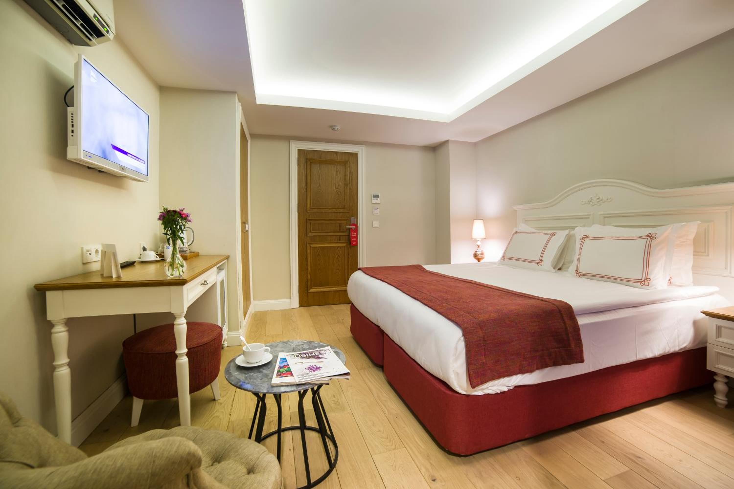 Amofta Otel Taksim - Image 27