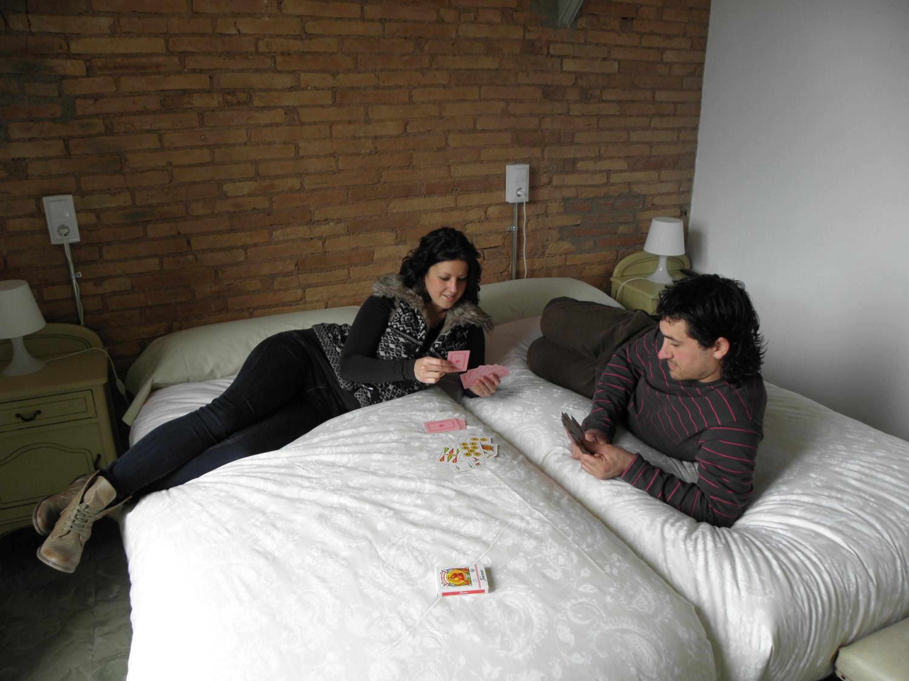 Hostal Cal Pla view 2
