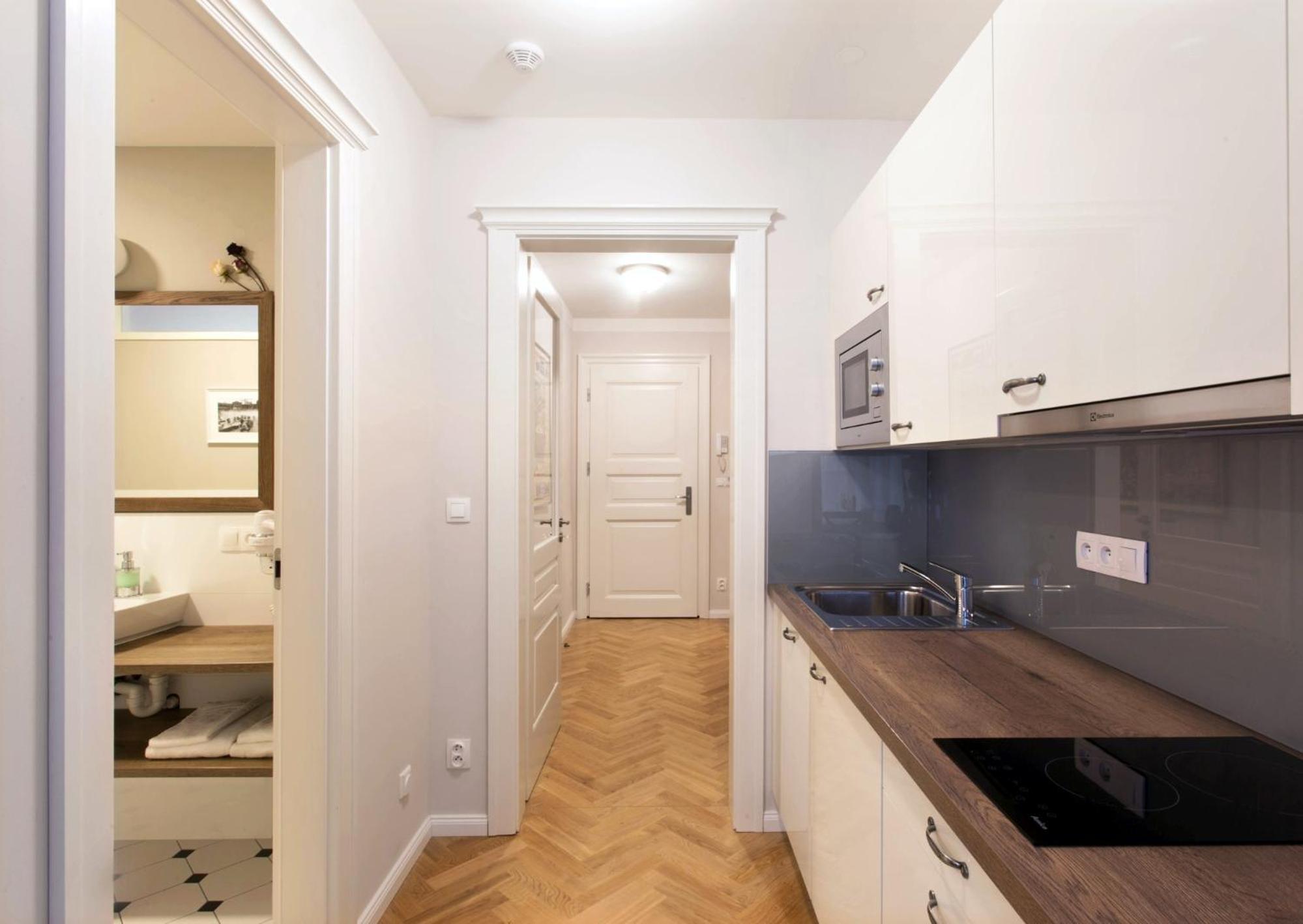 SeNo6 Apartments