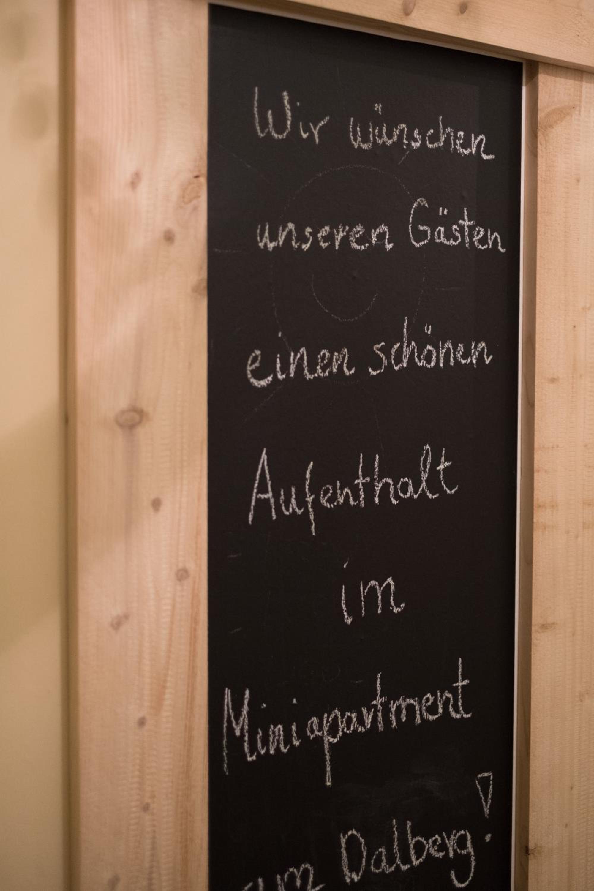 Miniapartment am Dalberg view 2