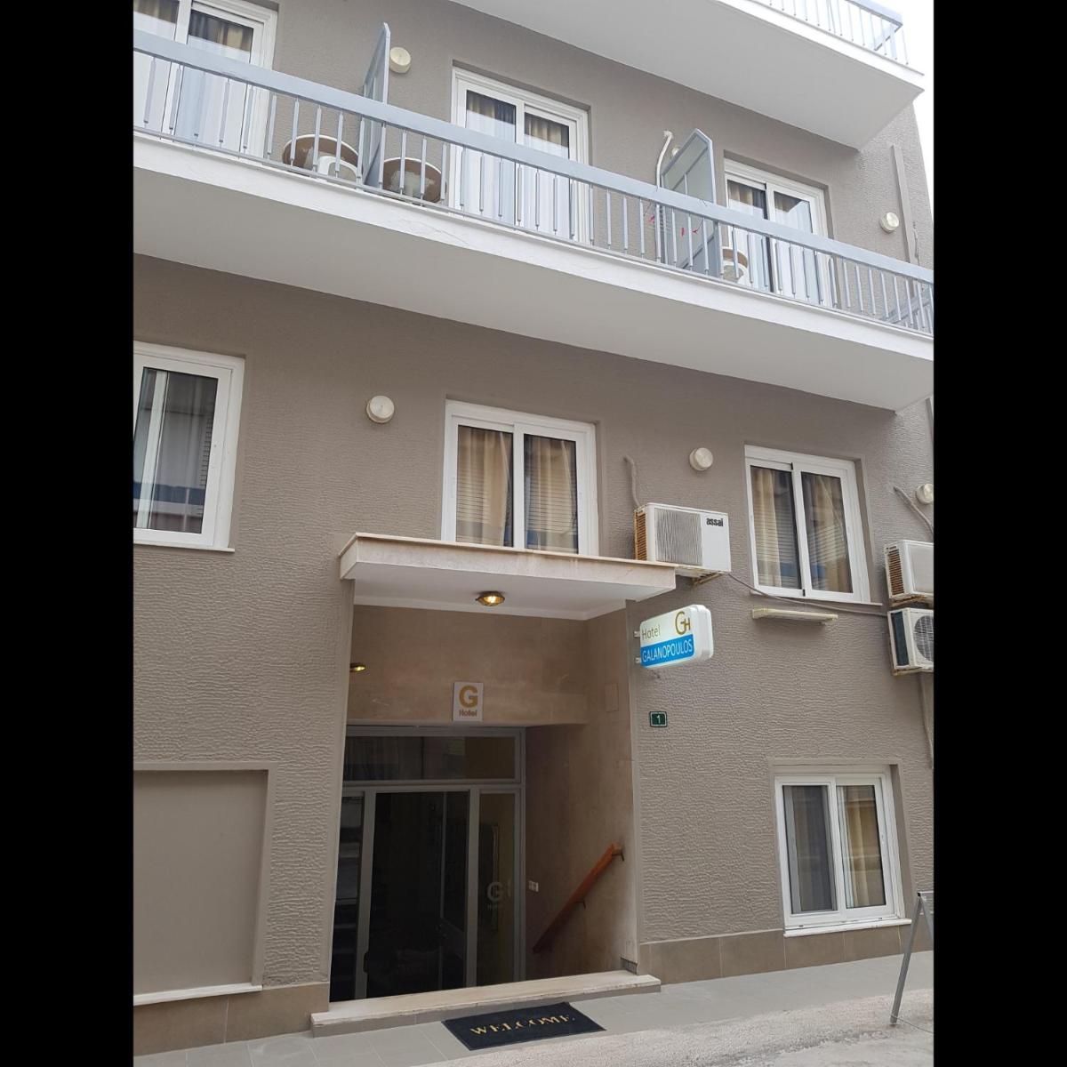 hotel building