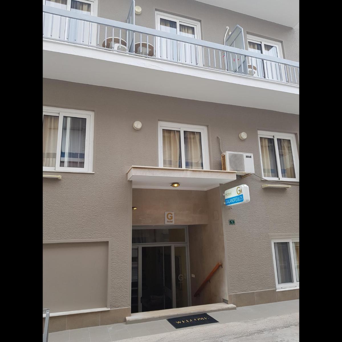 hotel building
