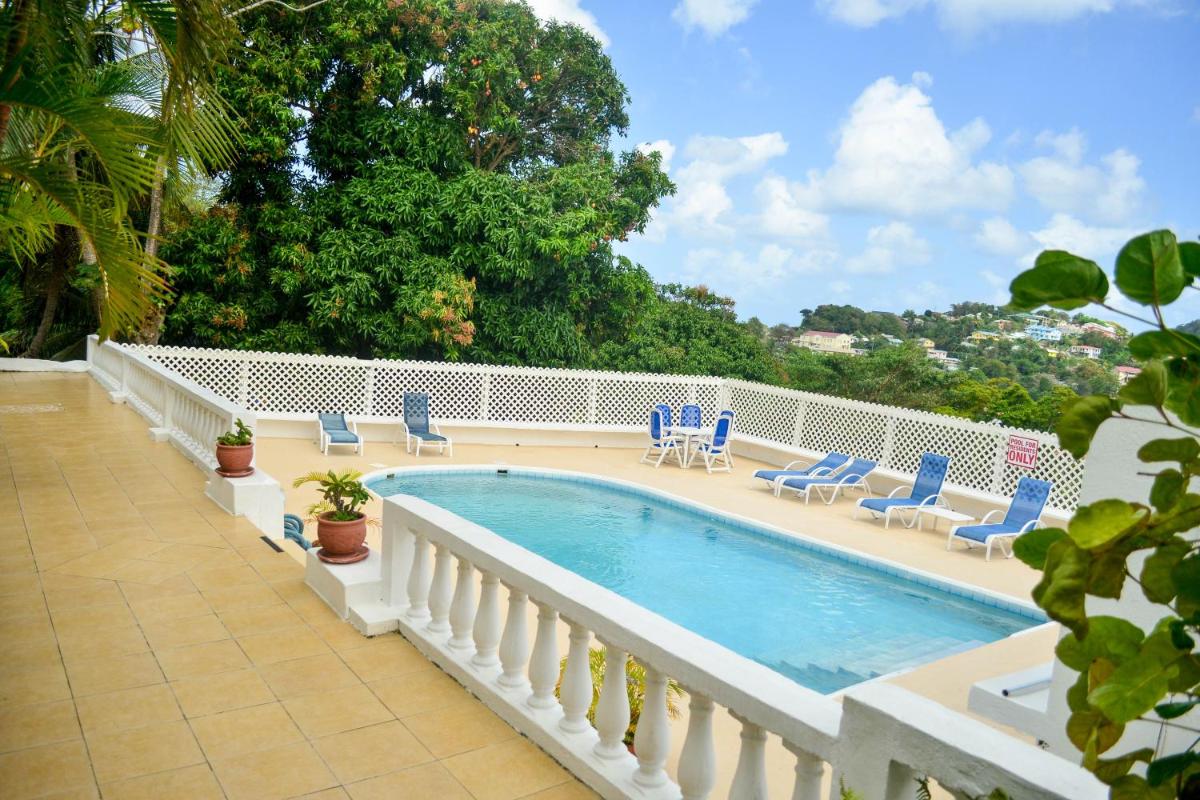 Top of the World Apartments view 2
