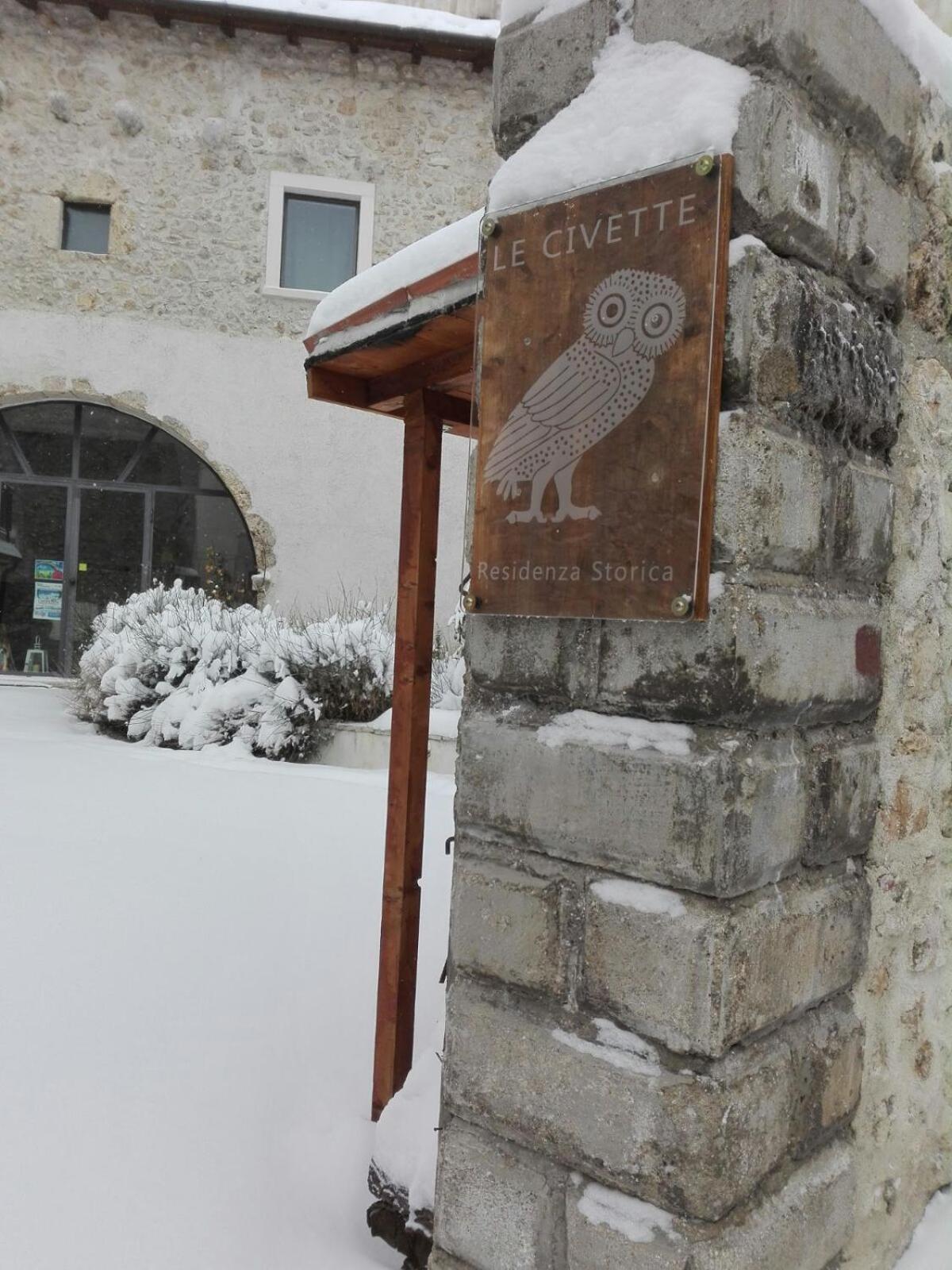Residenza Storica le Civette