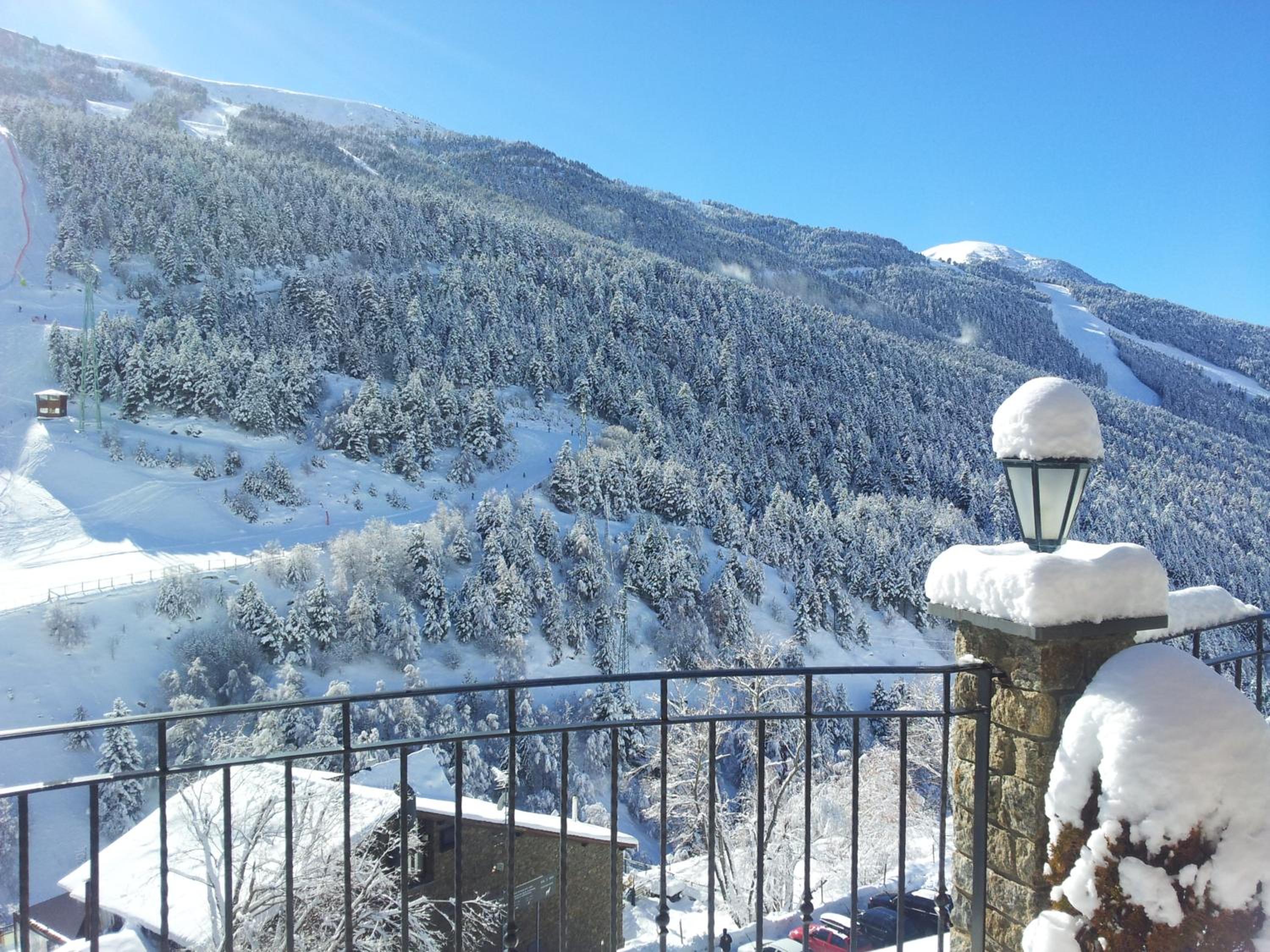 Apartaments Turistics Pirineu