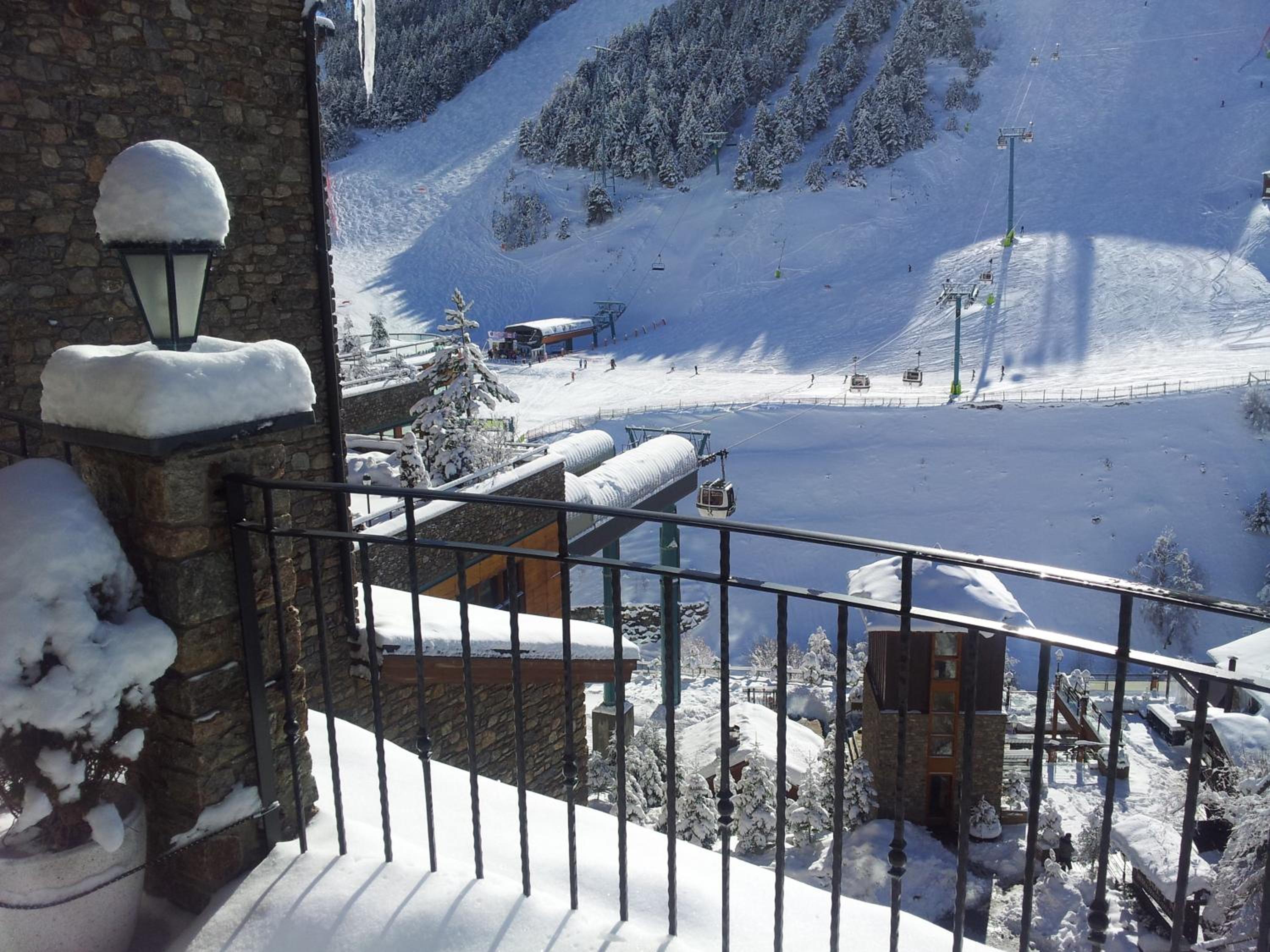 Apartaments Turistics Pirineu