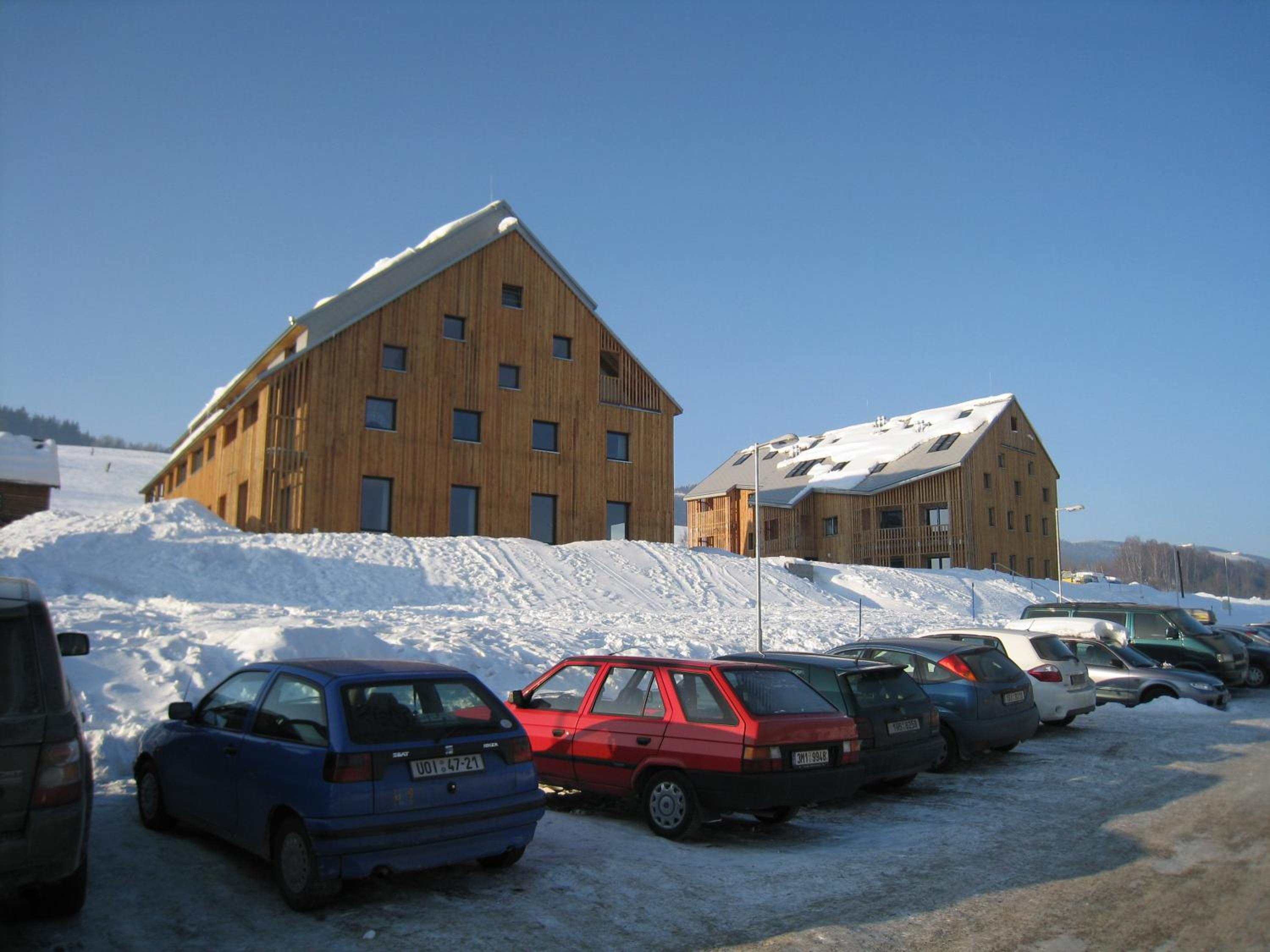 Apartmán u Kamila view 2