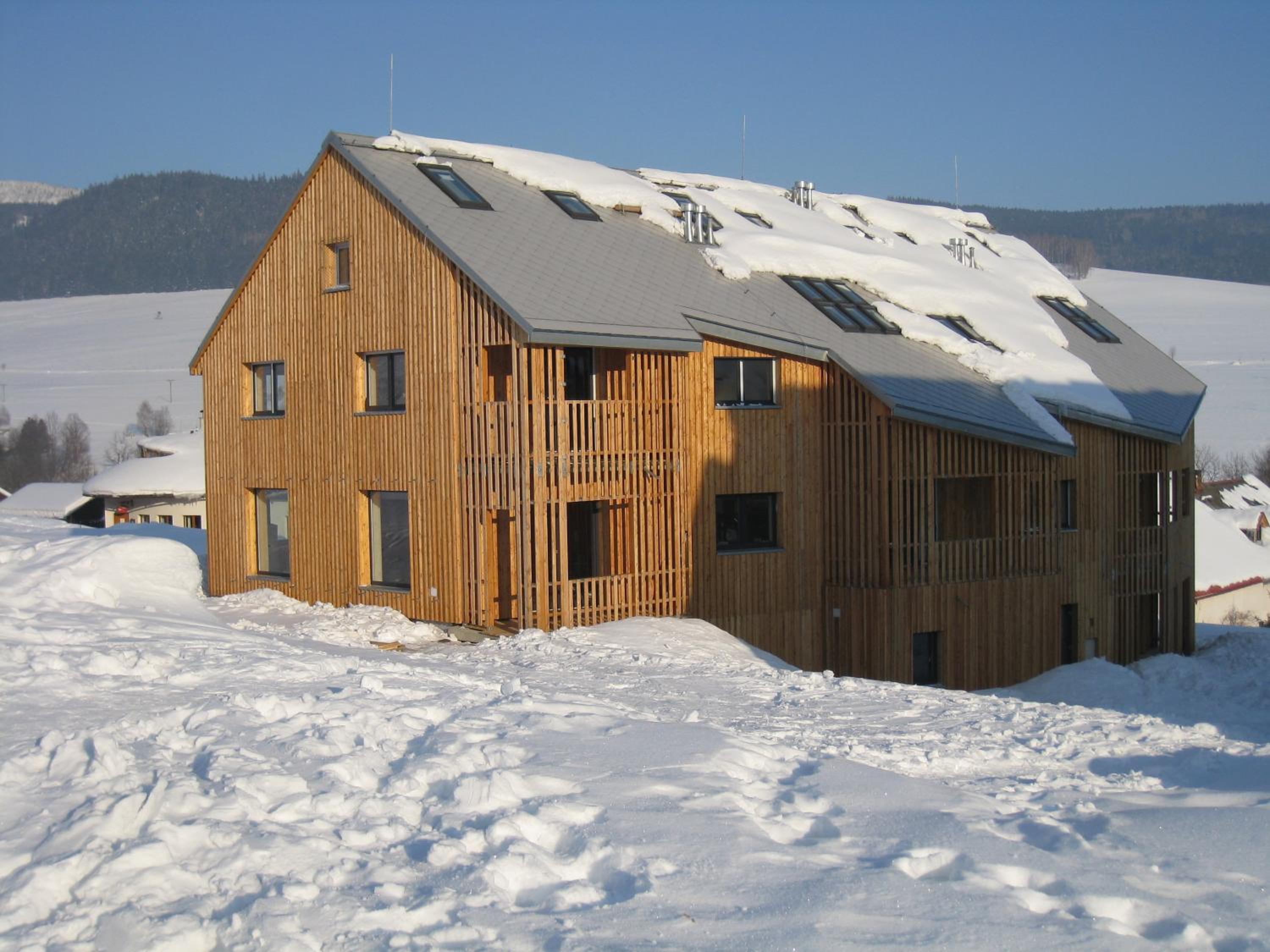 Apartmán u Kamila view 4
