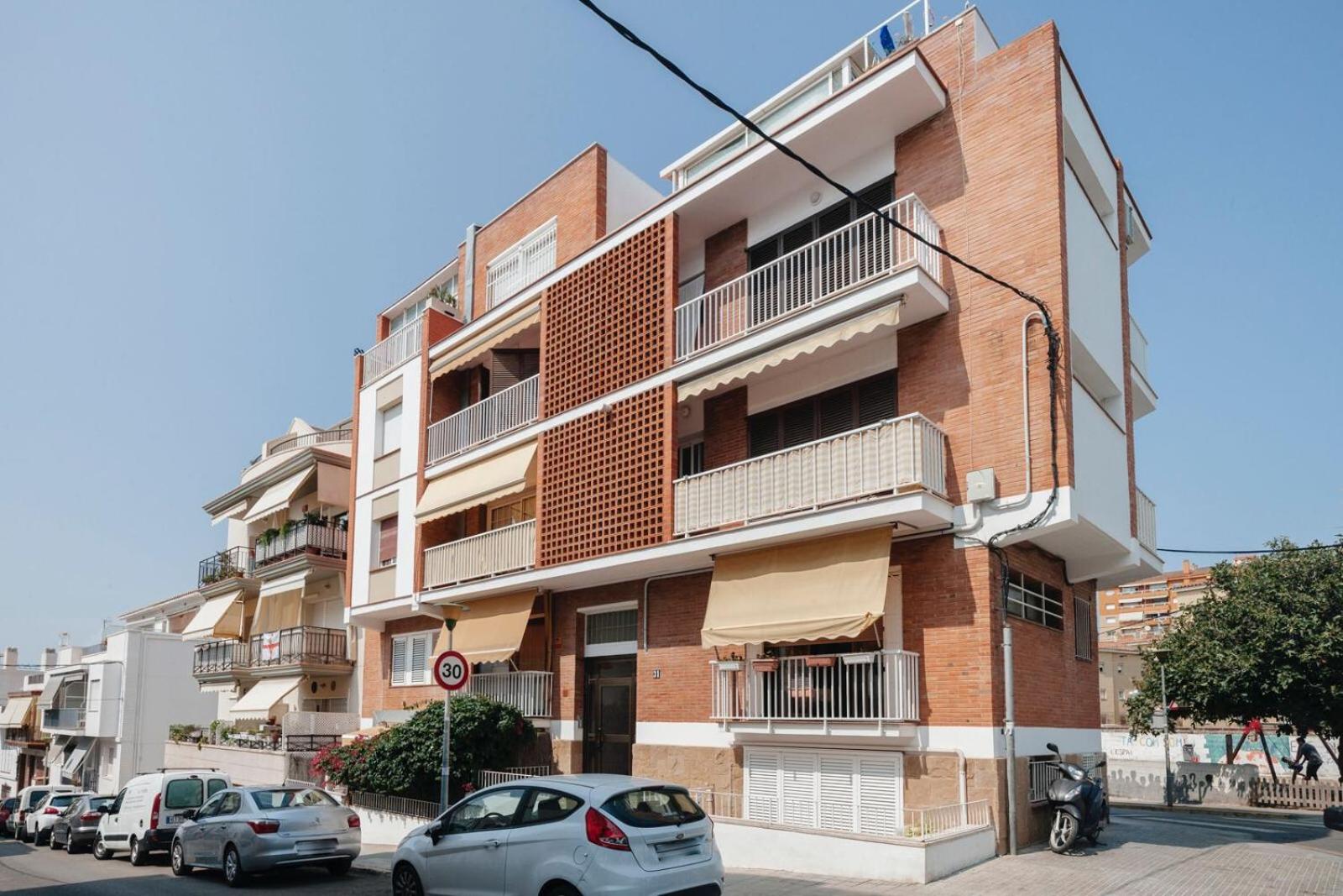 Sitges Holiday Apartment view 5