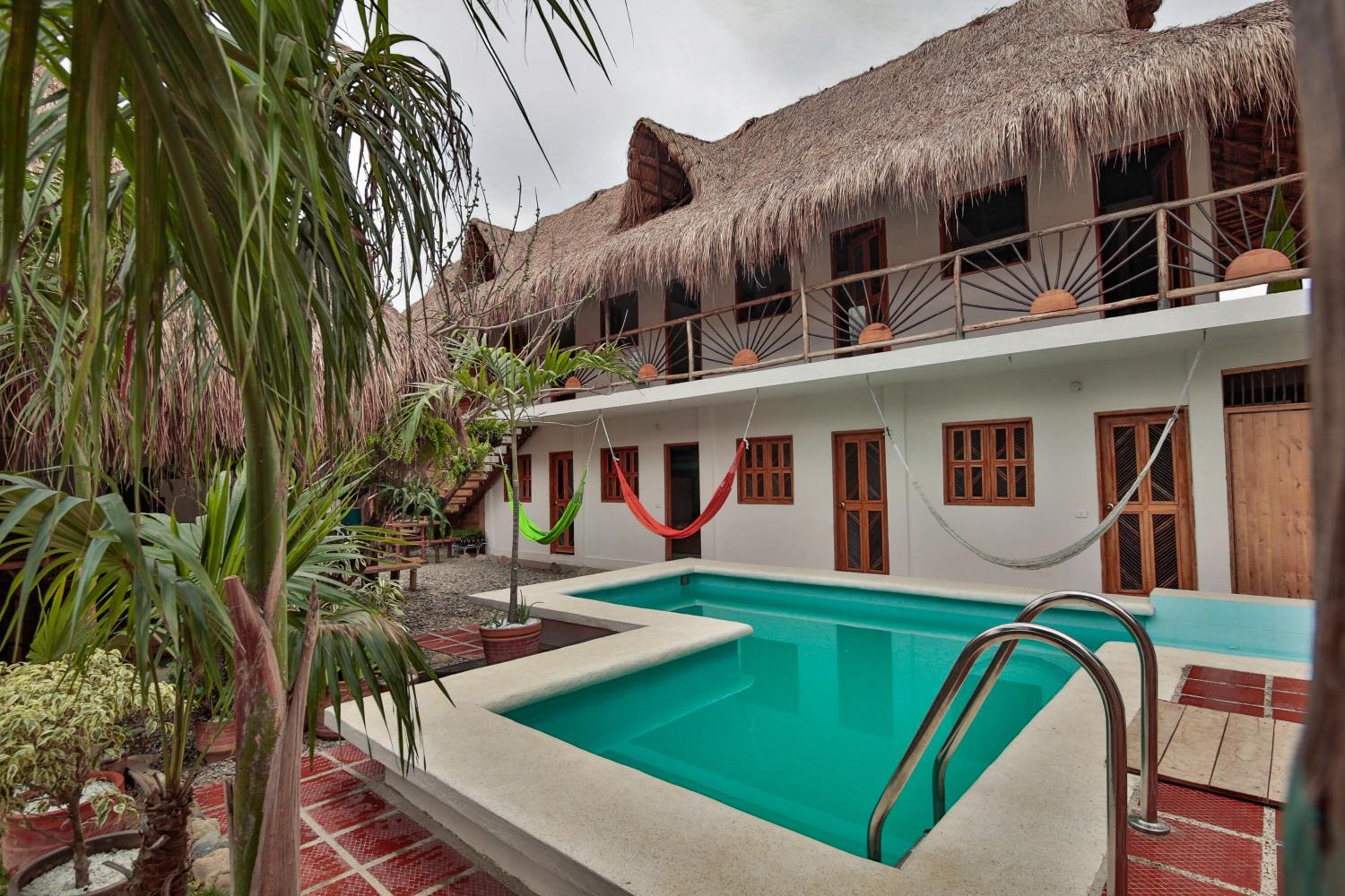 Hostal Nibuni Palomino