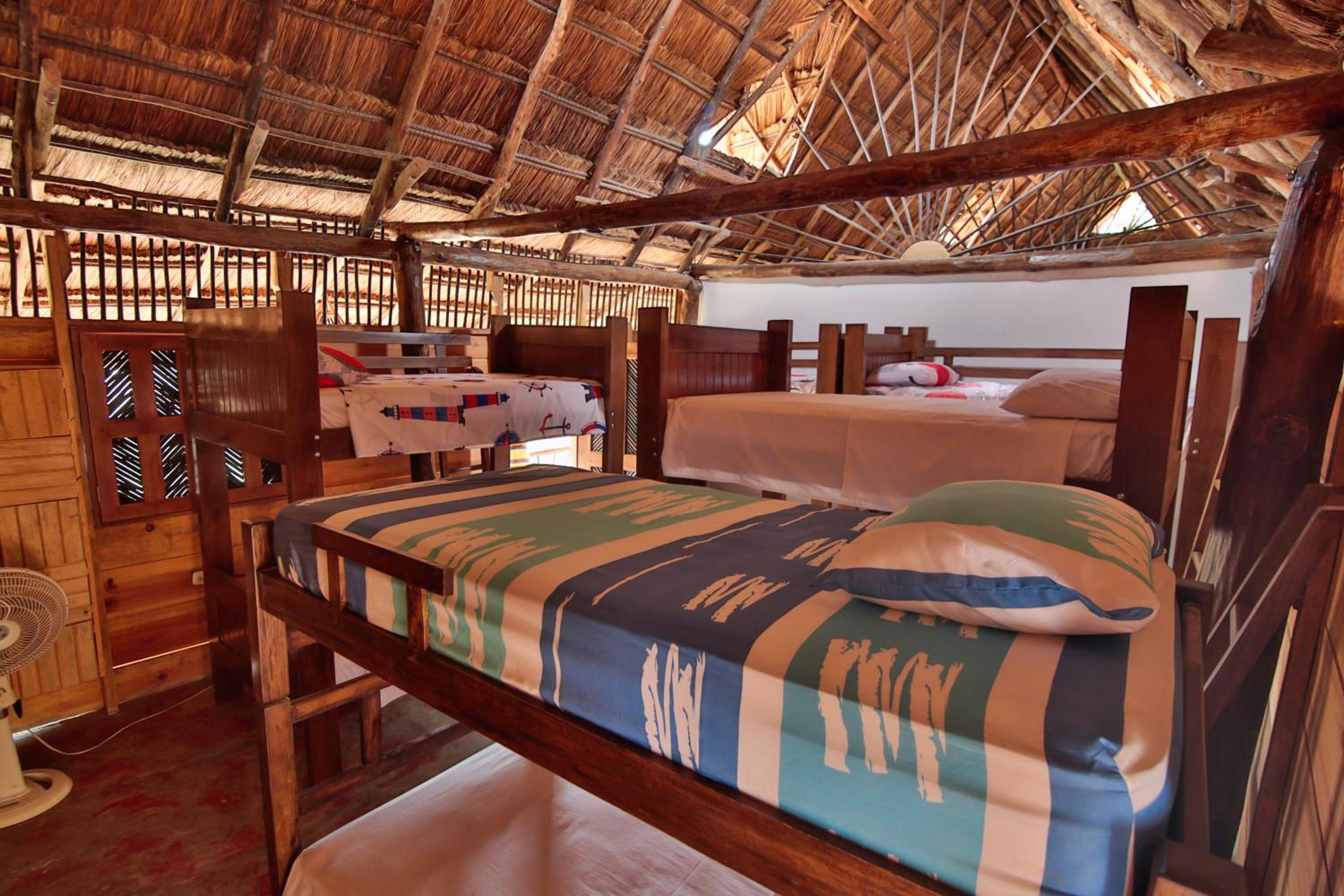 Hostal Nibuni Palomino