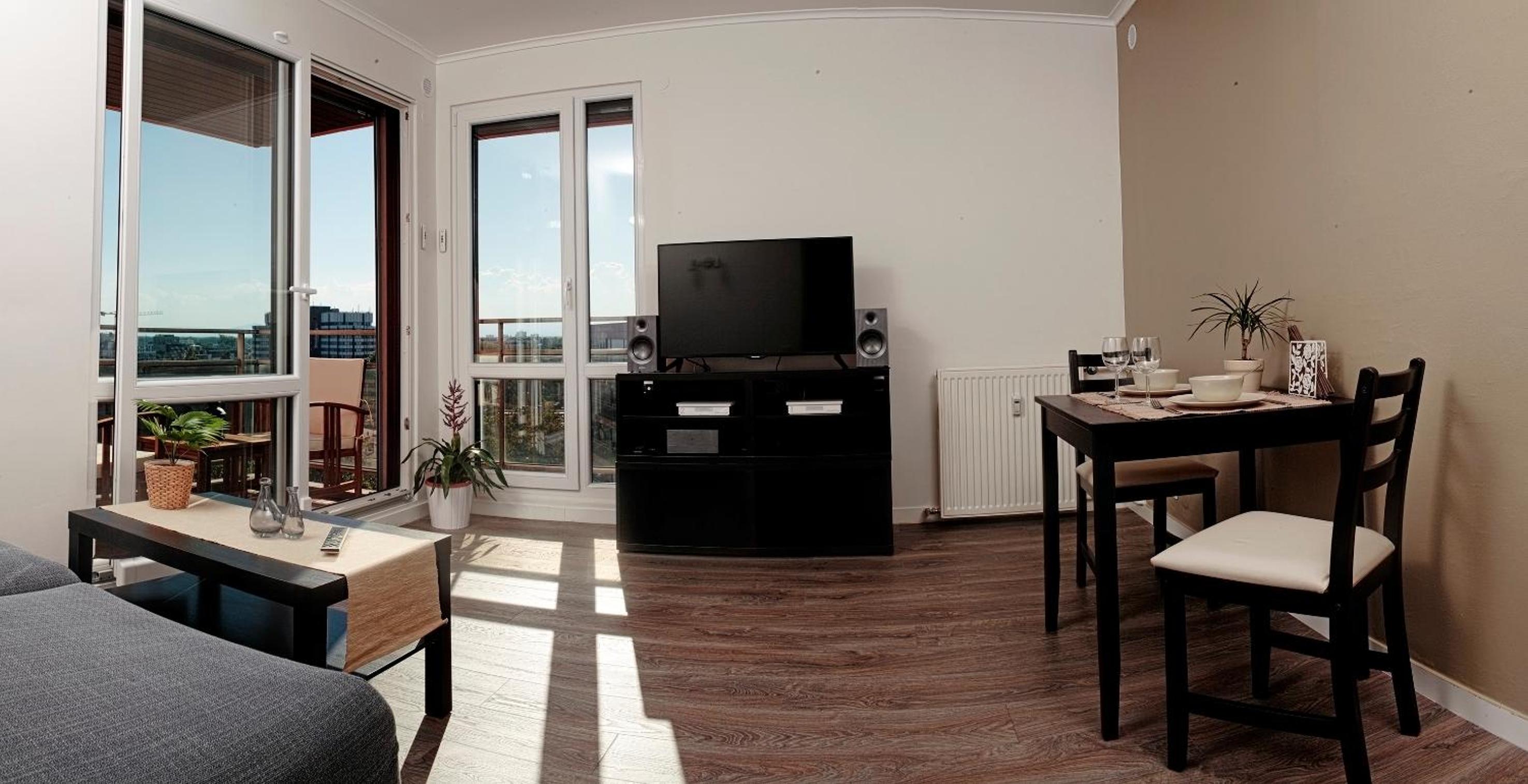 Hotel Studio Belle Vue - Image 1