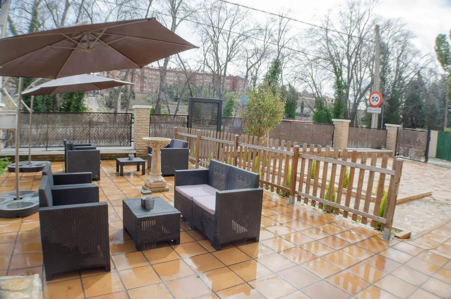 Hostal Los Calatravos