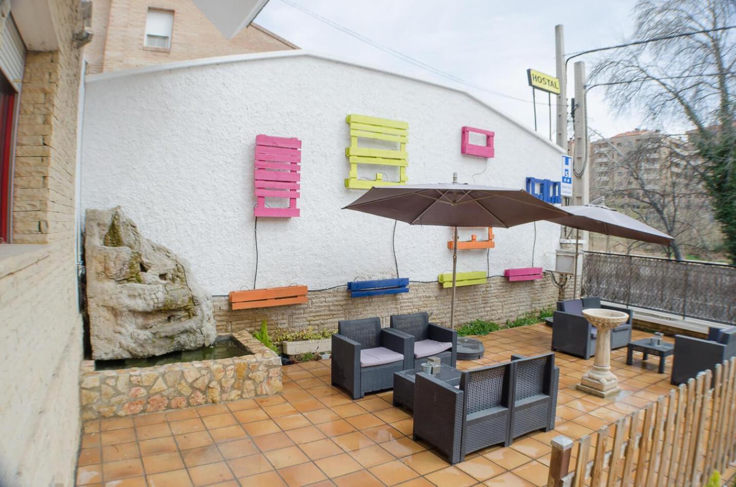 Hostal Los Calatravos