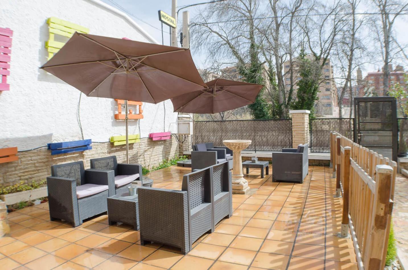Hostal Los Calatravos