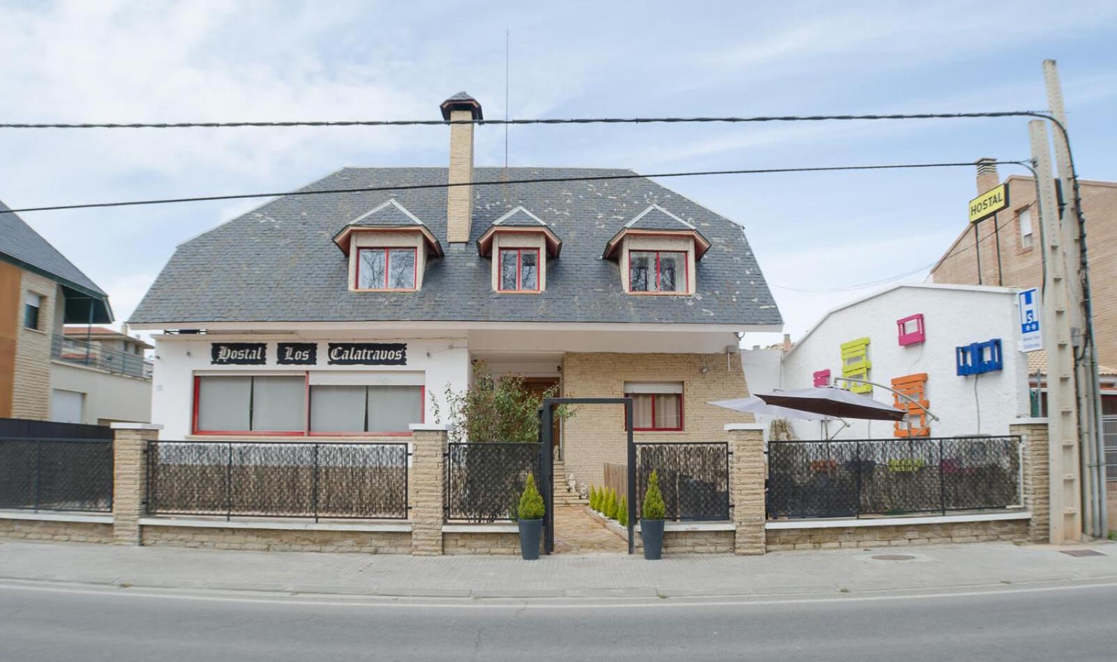 Hostal Los Calatravos